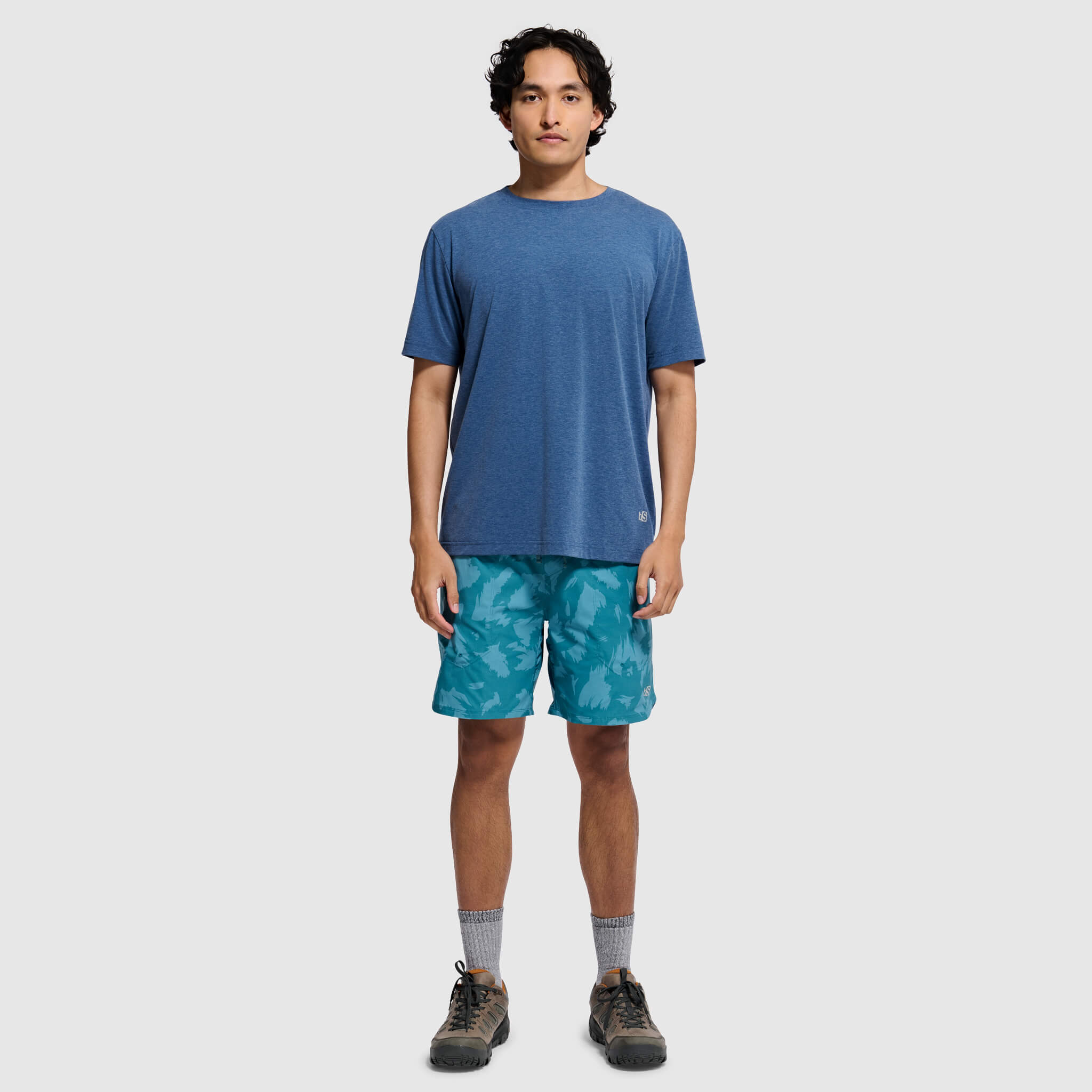 Men's BlackStrap Aspect Tee Shirt #color_deschutes