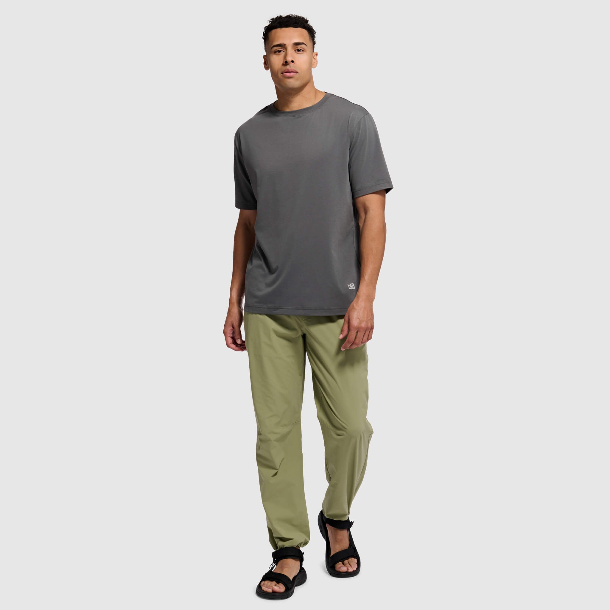 Men's BlackStrap Aspect Tee Shirt #color_smoldered