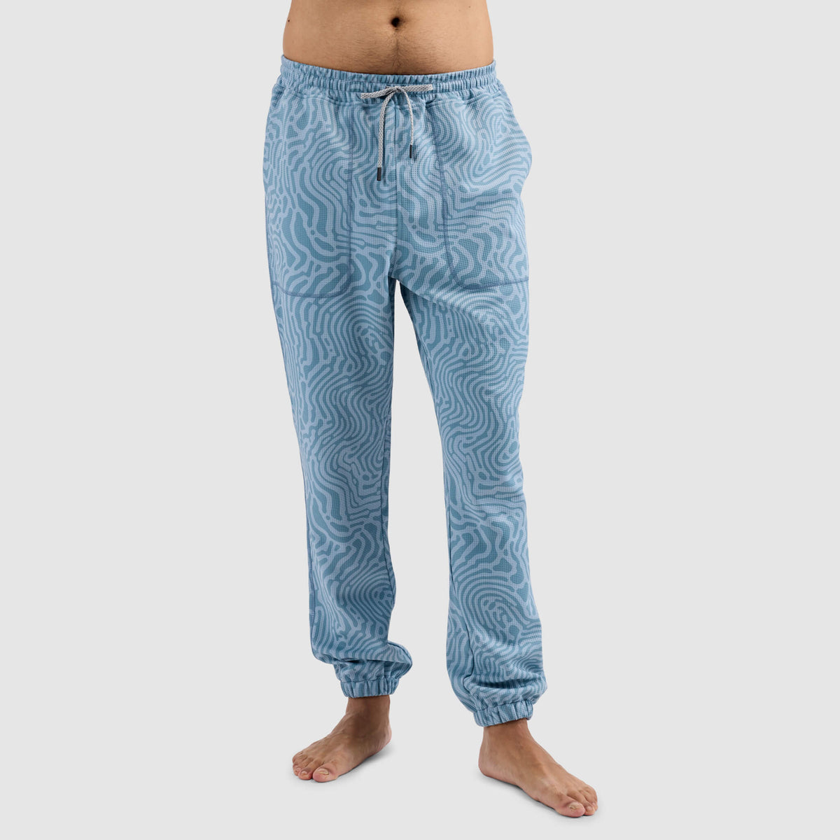 BlackStrap Mens Baseleisure Jogger Pant #color_inprint rush