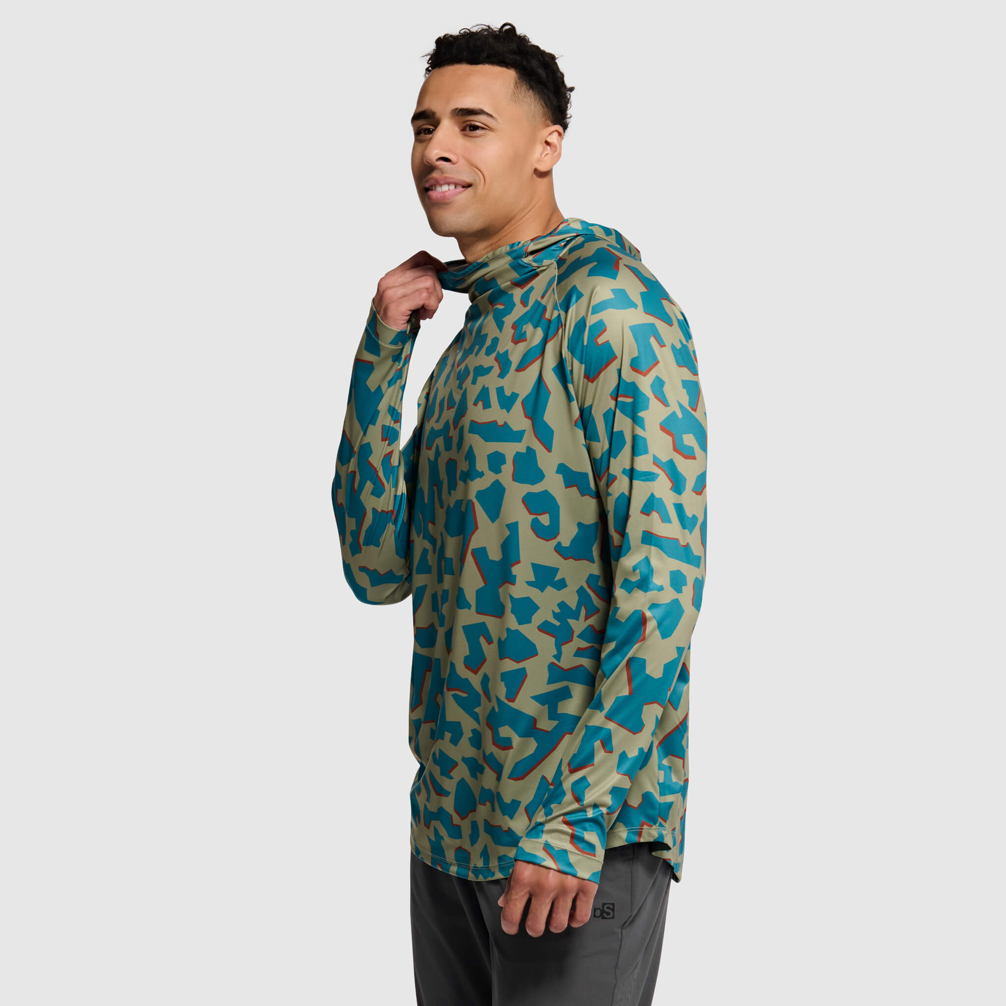 Men's Brackish Hoodie BlackStrap #color_dimentical sagebrush