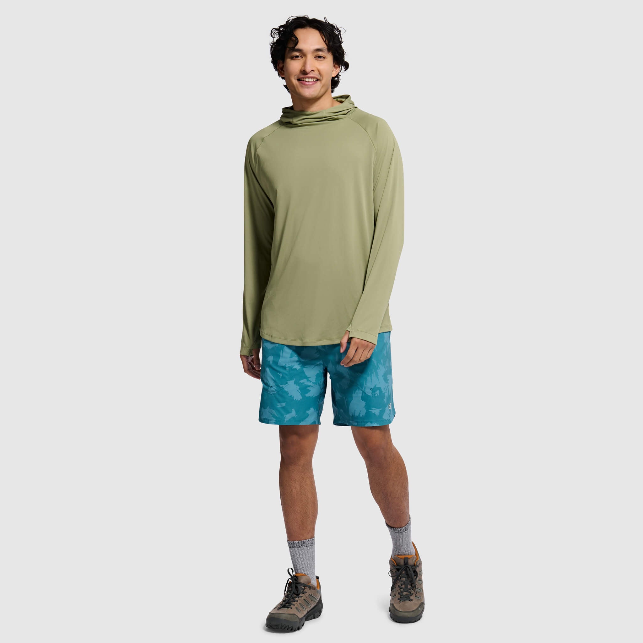 Men's Brackish Hoodie BlackStrap #color_sagebrush