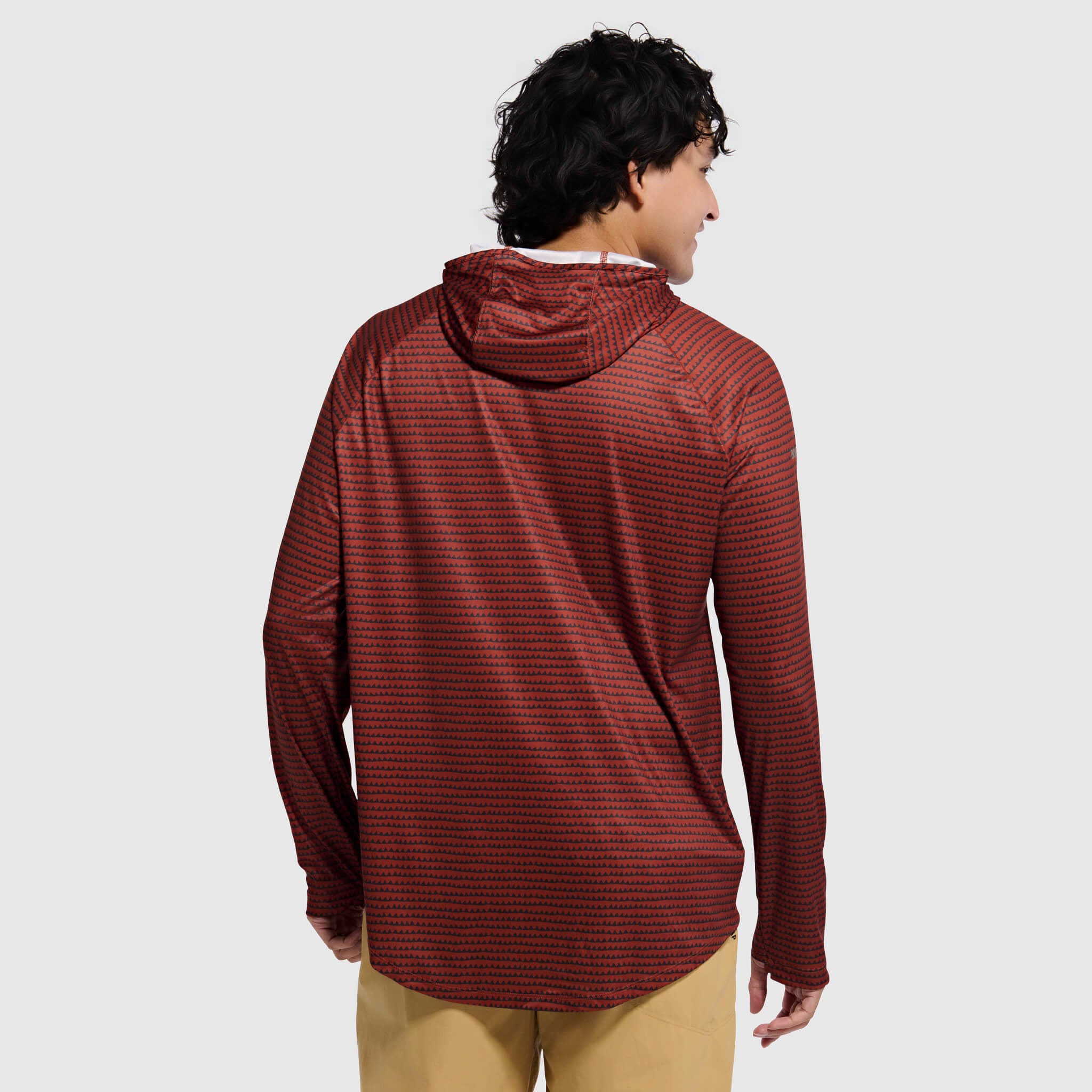 Men's Brackish Hoodie BlackStrap #color_sharktooth jory