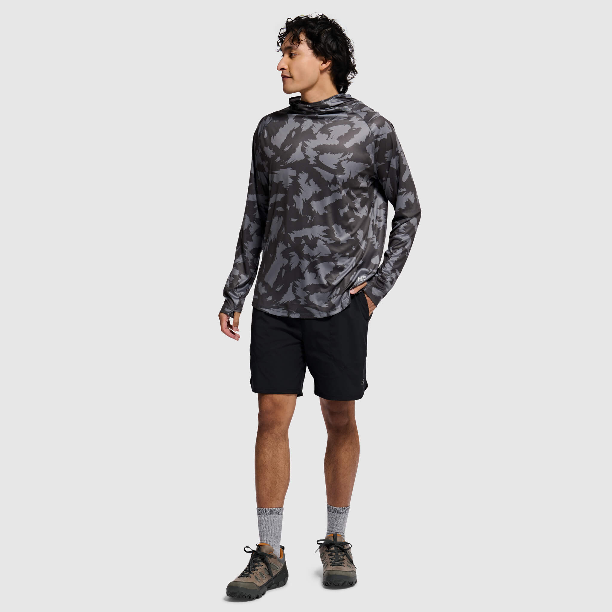 Men's Brackish Hoodie BlackStrap #color_slash smoldered