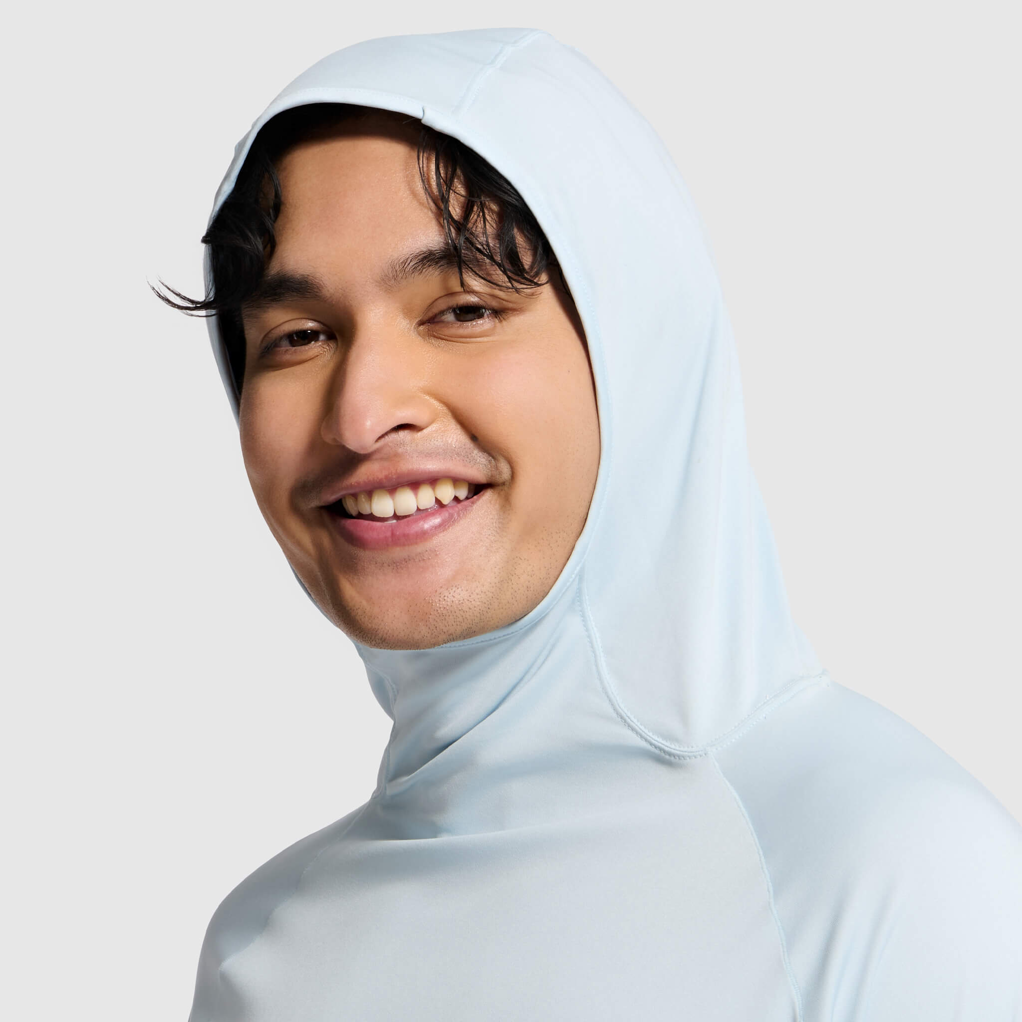 Men's Brackish Hoodie BlackStrap #color_stratus