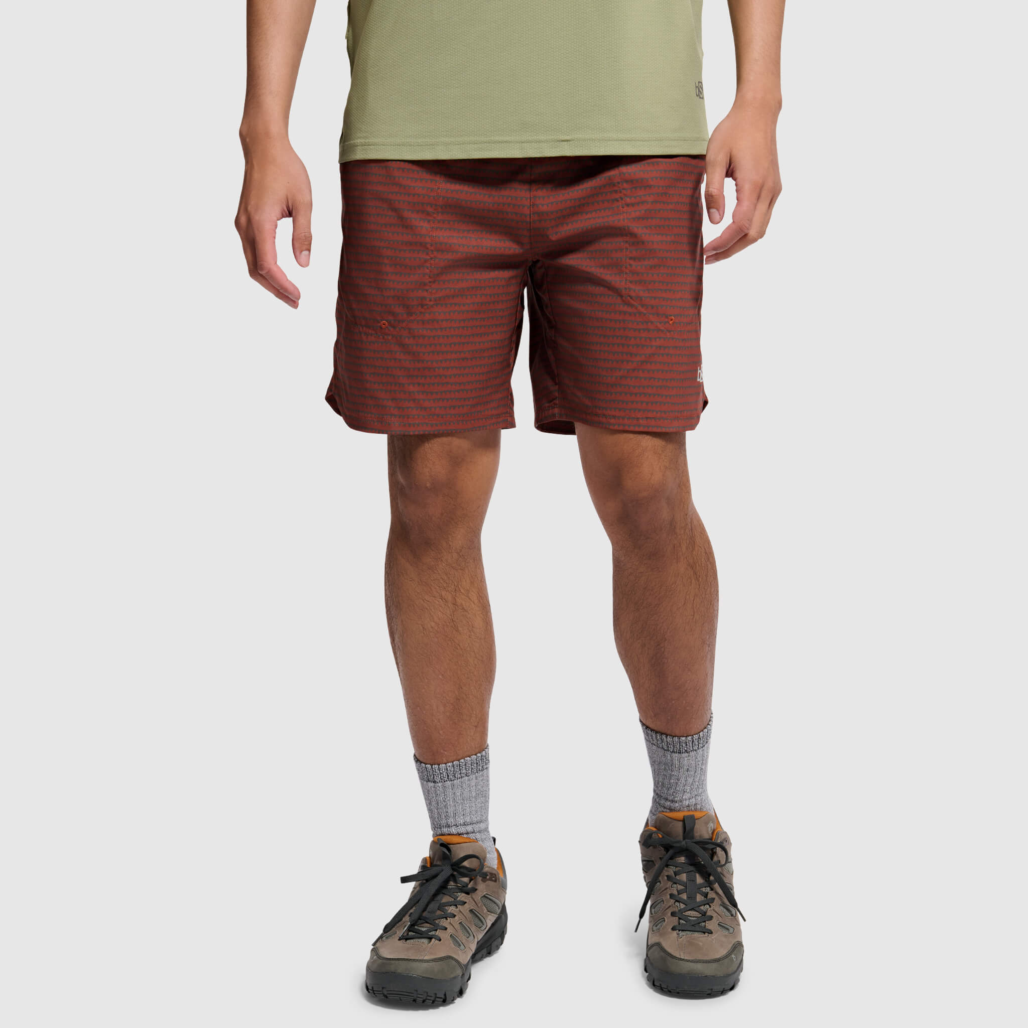 BlackStrap Men's Evap Short #color_sharktooth jory
