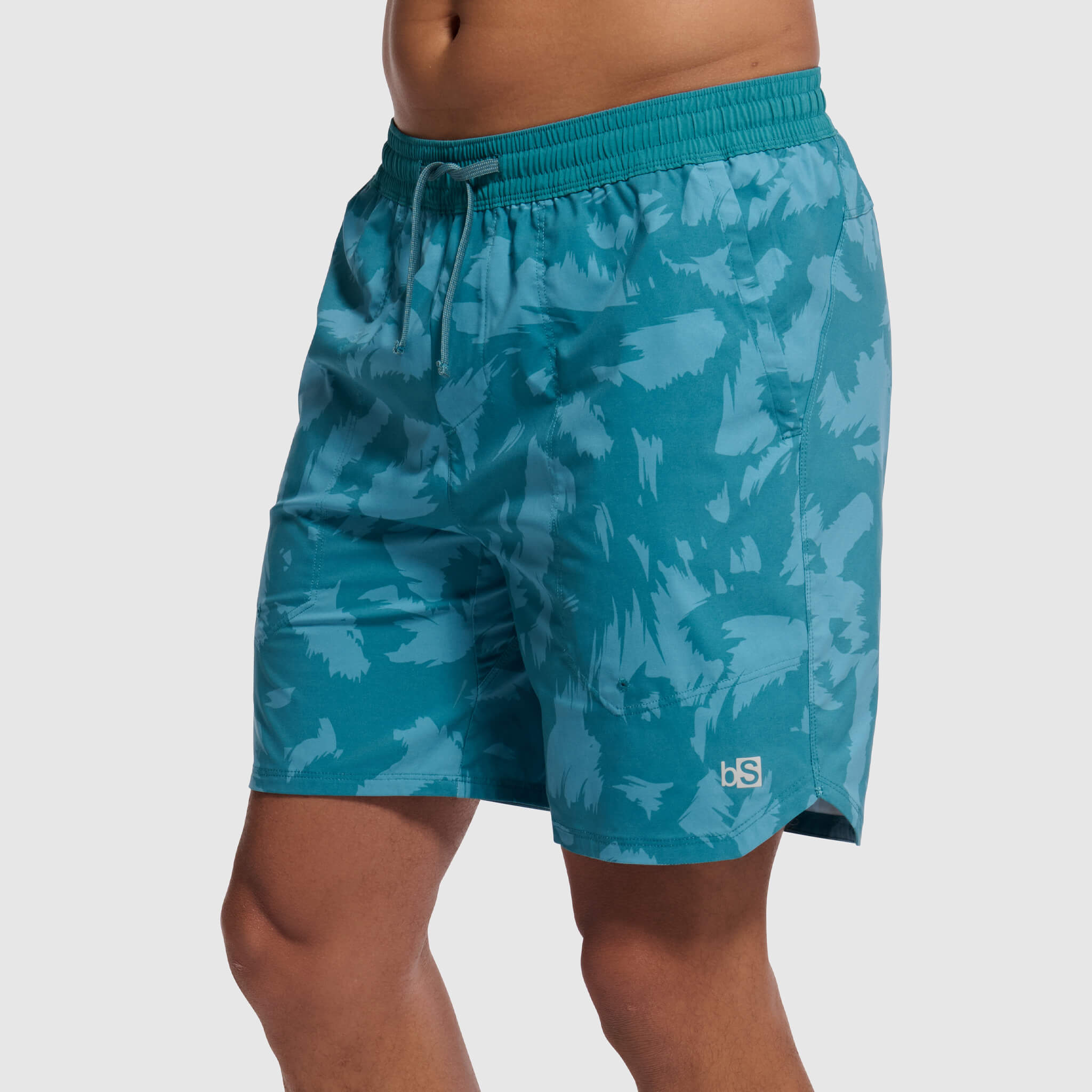 BlackStrap Men's Evap Short #color_slash surge