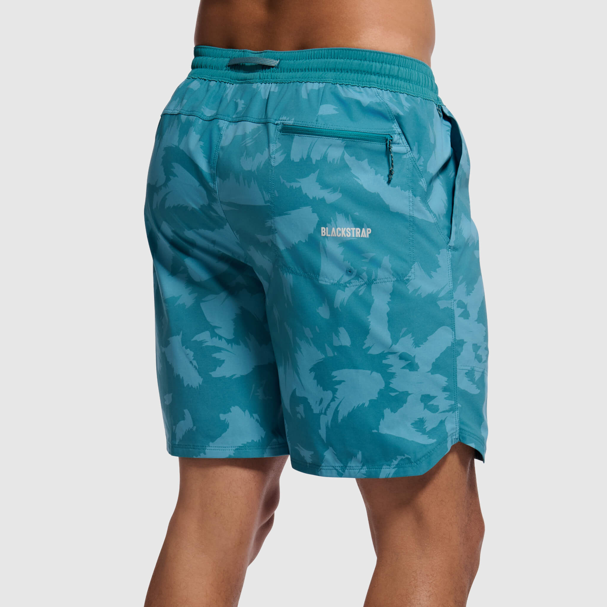 BlackStrap Men's Evap Short #color_slash surge