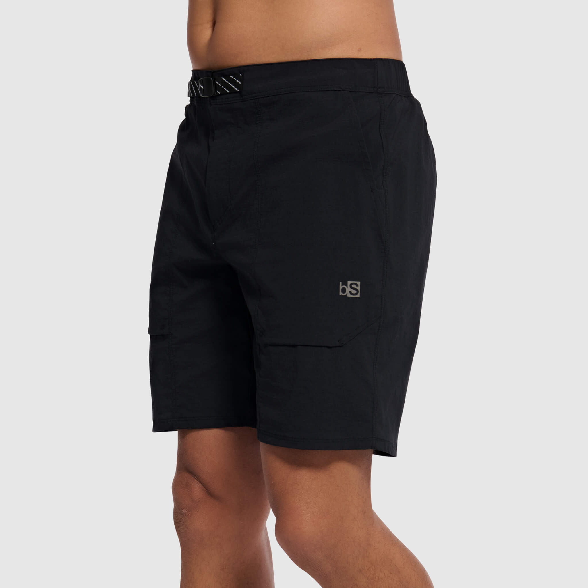 BlackStrap Men's Utility Short #color_black
