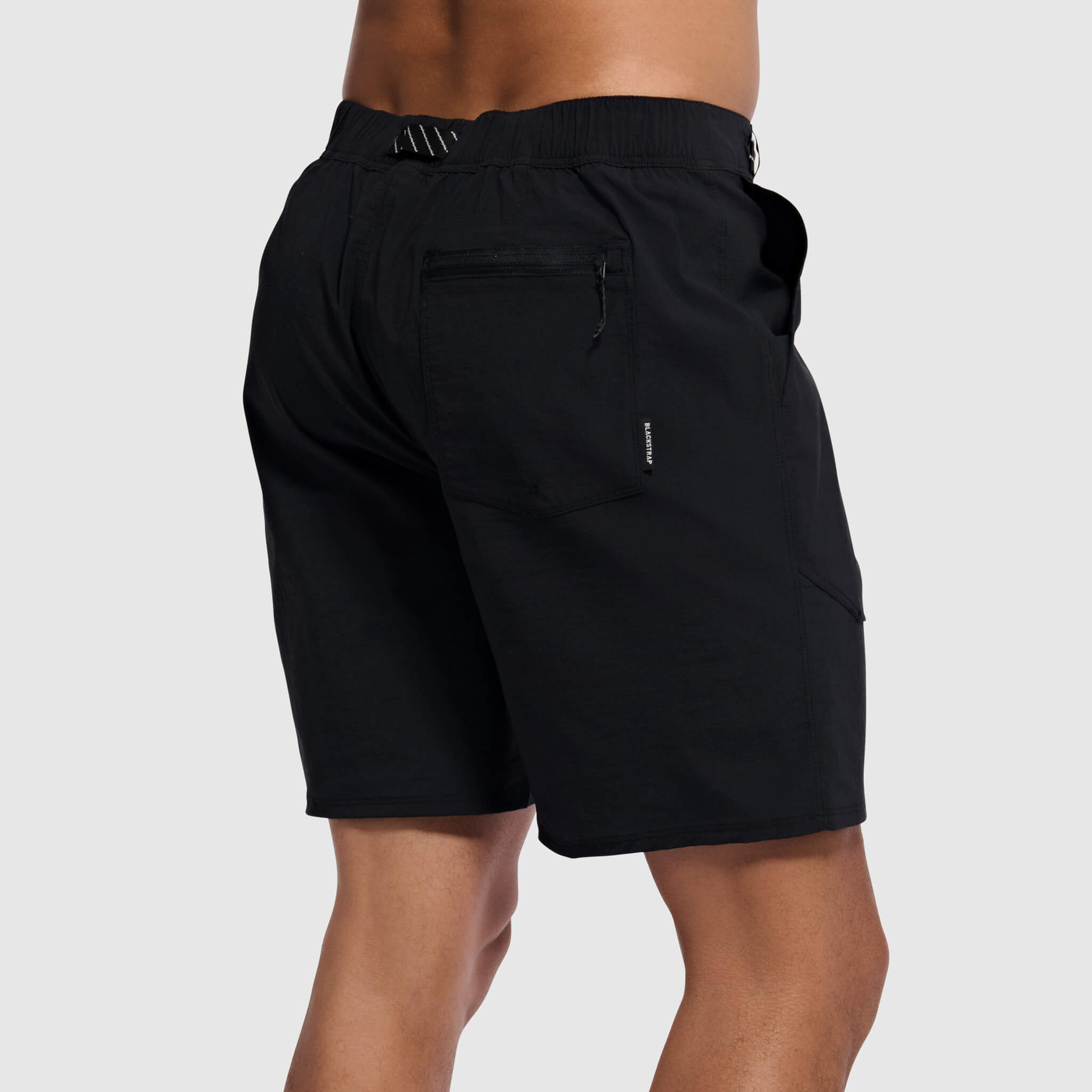 BlackStrap Men's Utility Short #color_black