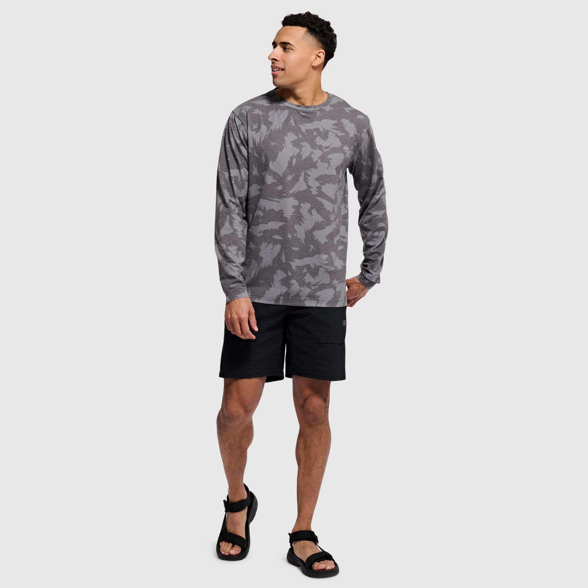 BlackStrap Men's Utility Short #color_black