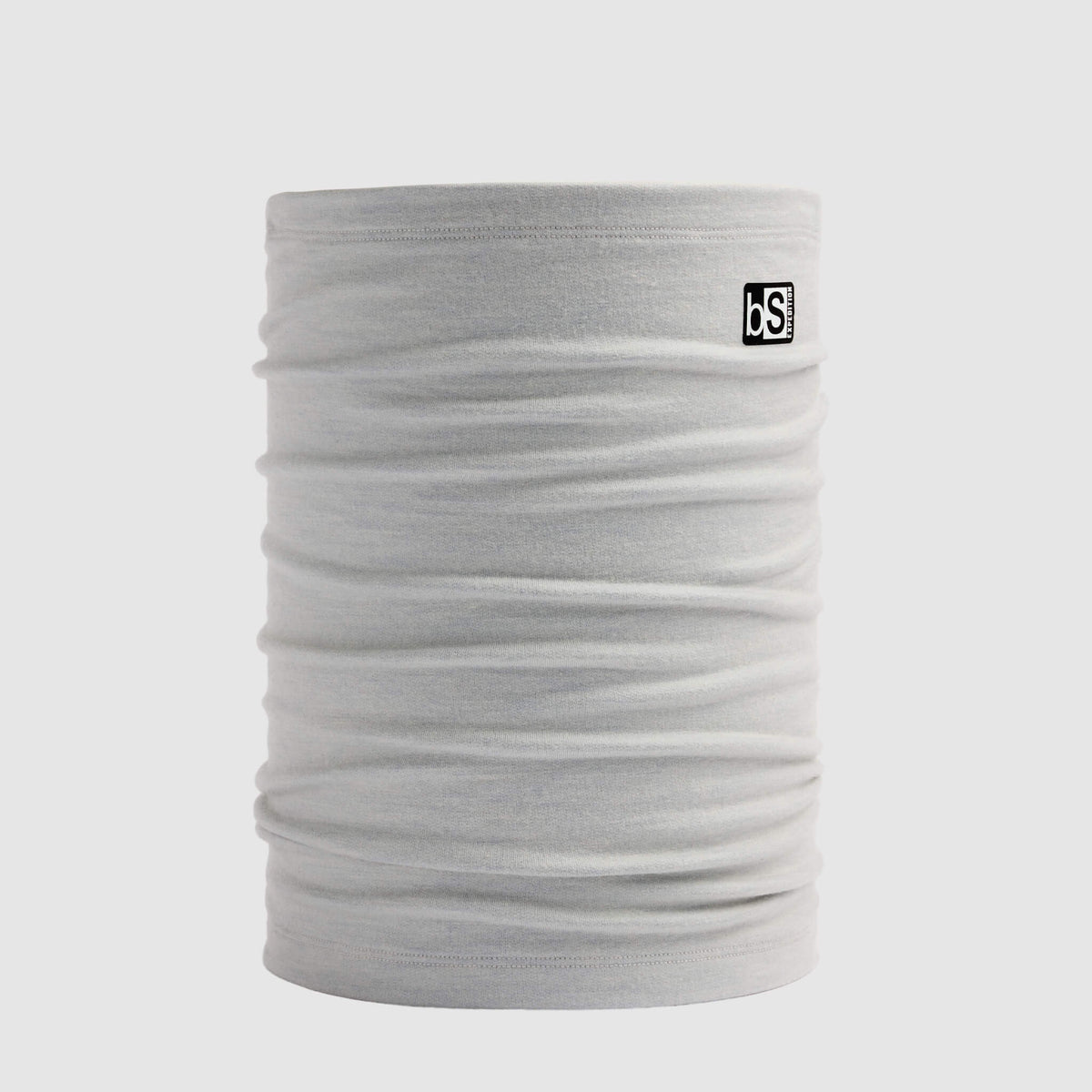 BlackStrap Merino Expedition Tube Neck Gaiter Ash #color_ash