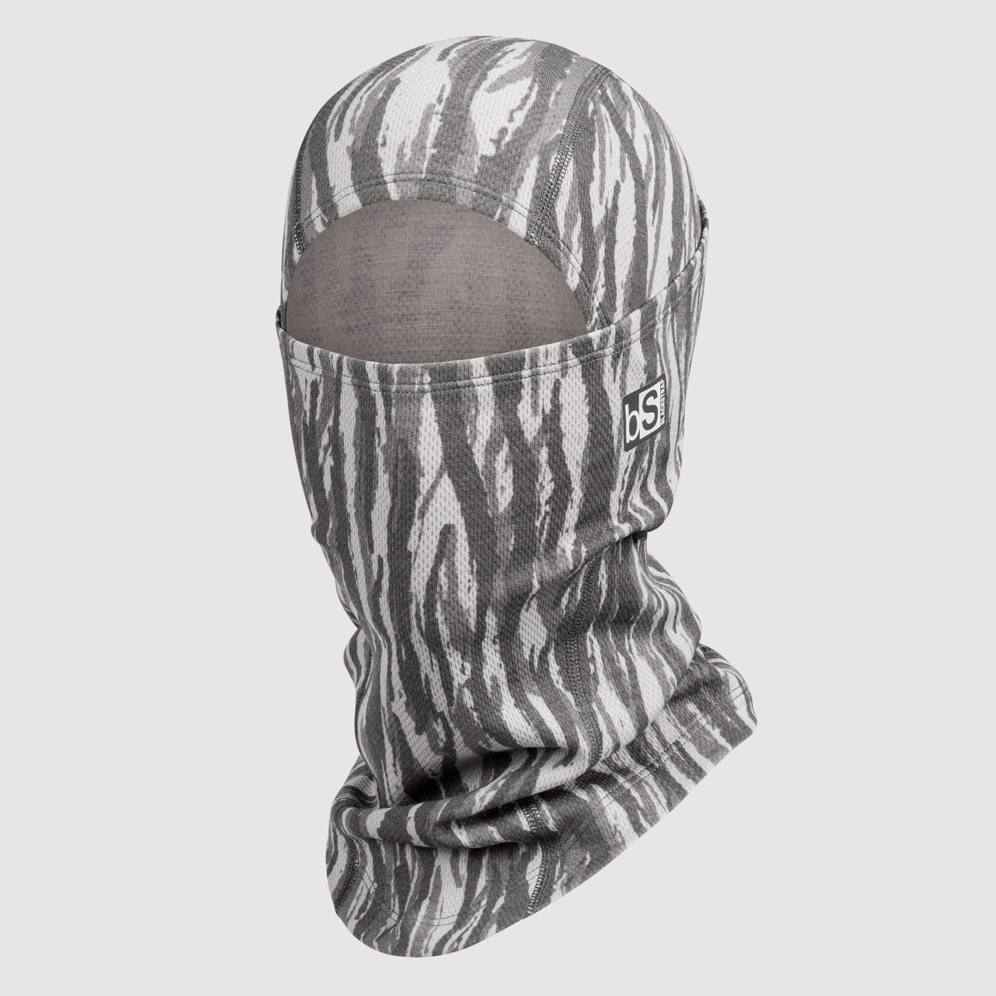 BlackStrap Merino Hood Balaclava #color_pondy-smoldered