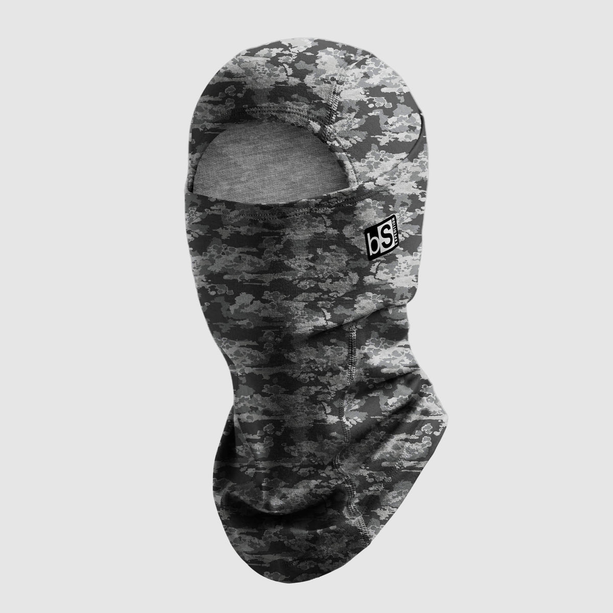 BlackStrap Merino Expedition Hood Balaclava Lunar Ash #color_lunar-ash