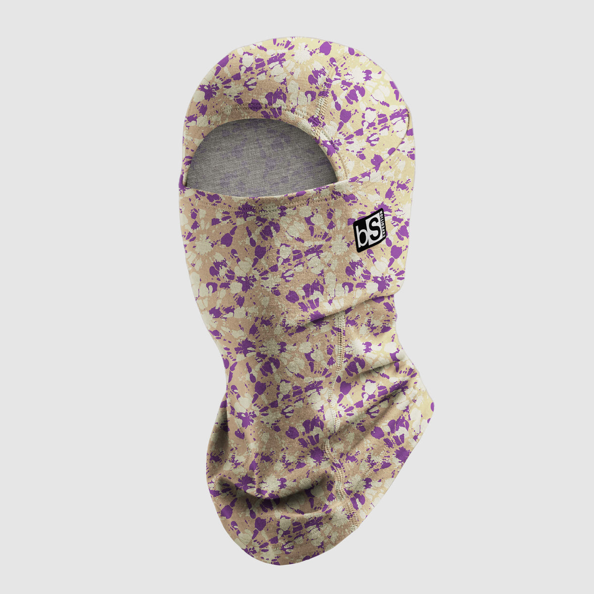BlackStrap Merino Expedition Hood Balaclava Sunwash Orion #color_sunwash-orion
