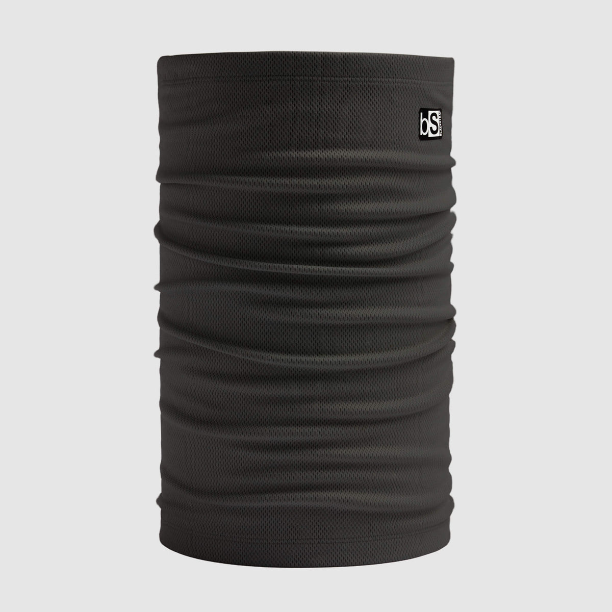BlackStrap Merino Tube Neck Gaiter #color_black