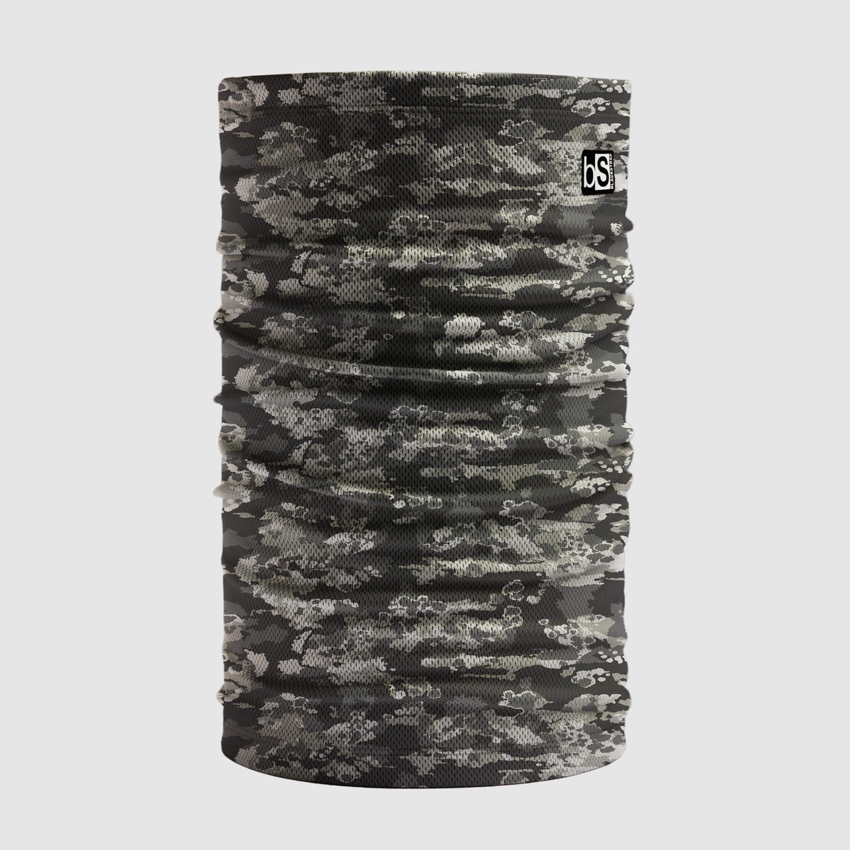 BlackStrap Merino Tube Neck Gaiter #color_lunar-ash
