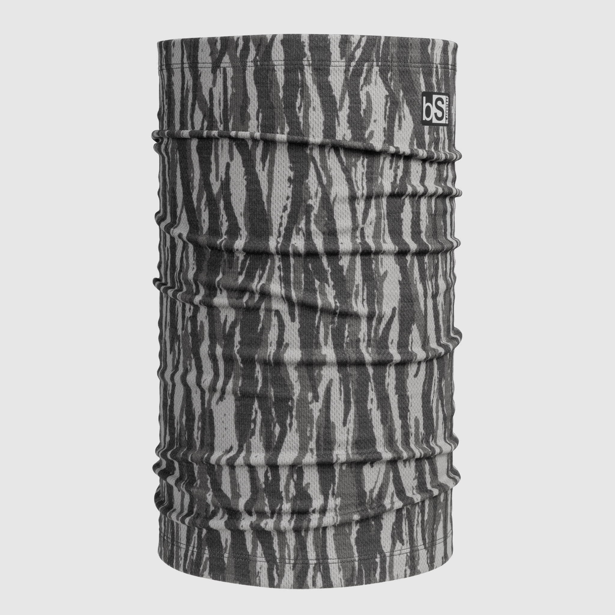 BlackStrap Merino Tube Neck Gaiter #color_pondy-smoldered