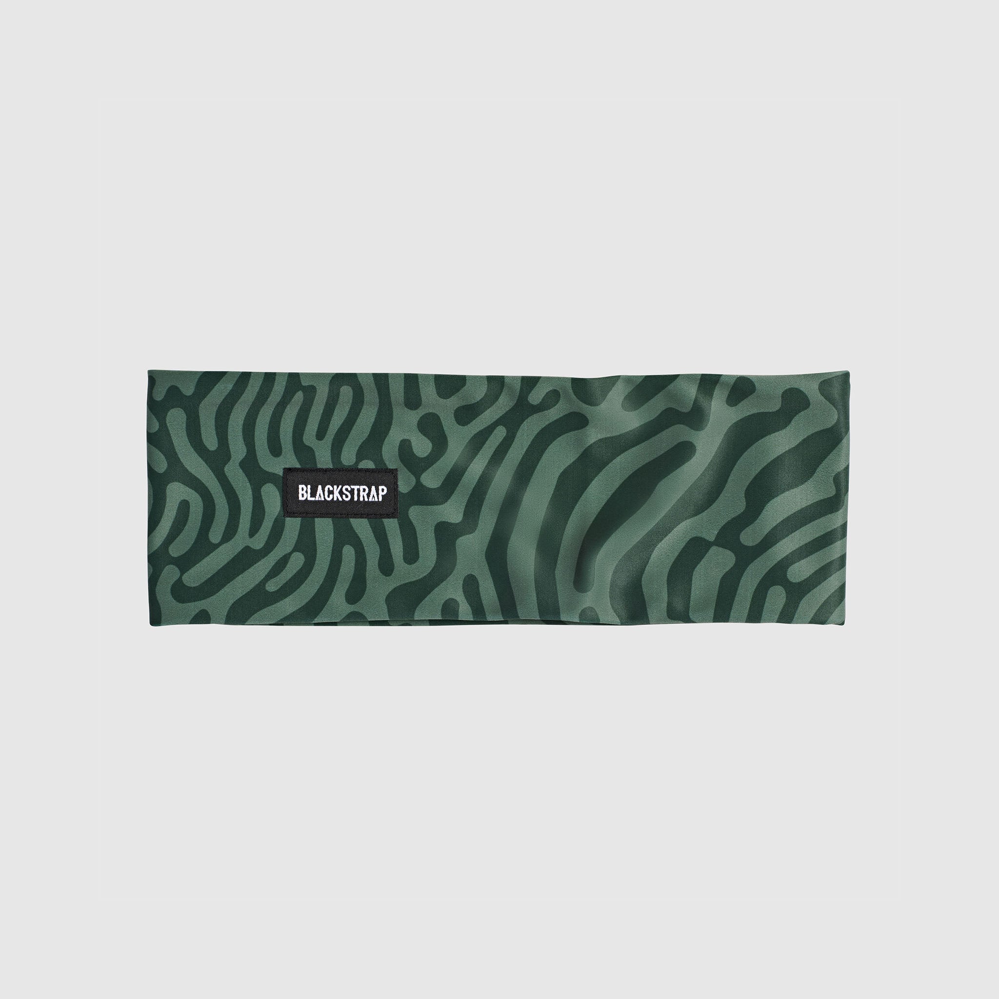 Snowbelle Therma Headband BlackStrap #color_inprint-obsidian