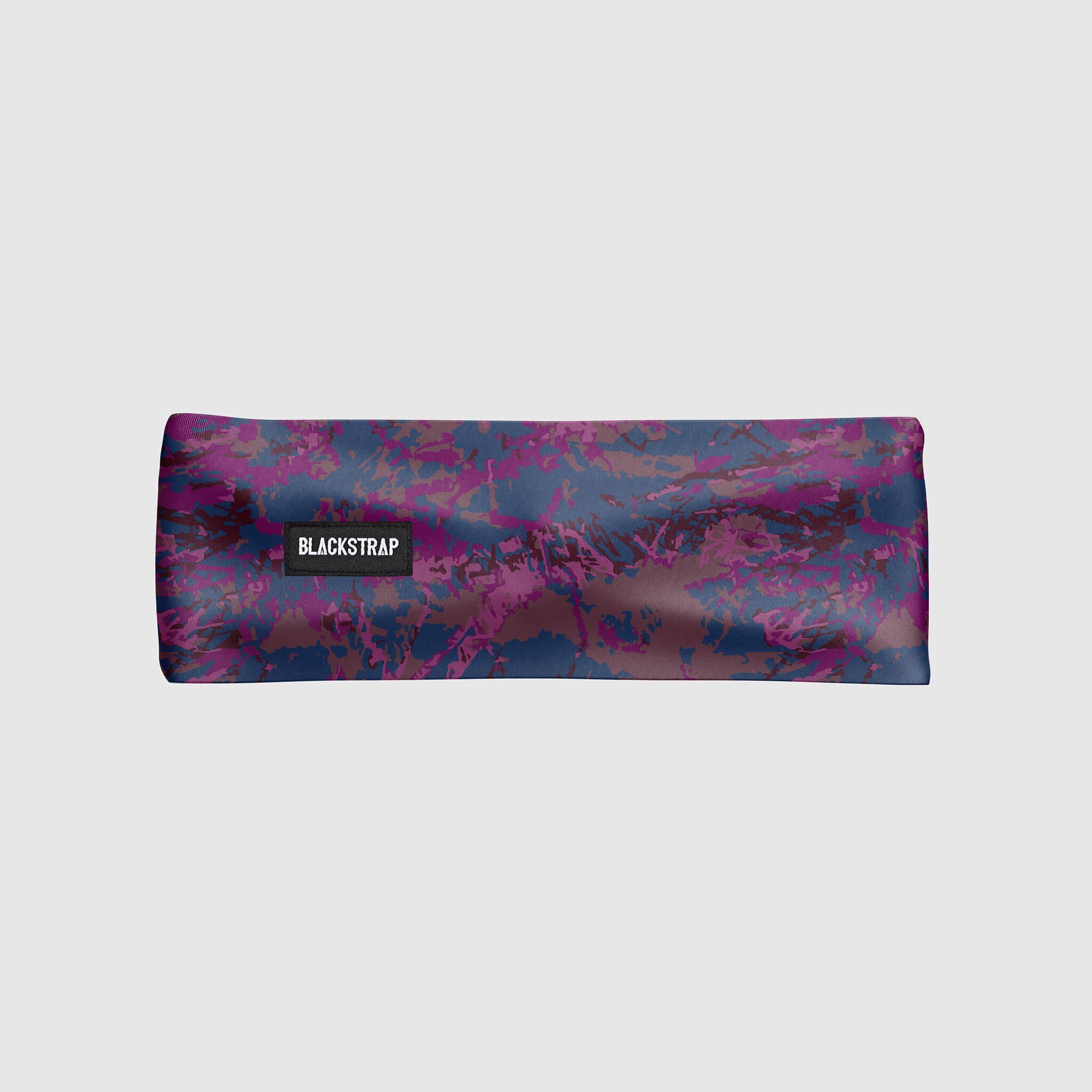 Snowbelle Therma Headband BlackStrap #color_pulse-currant