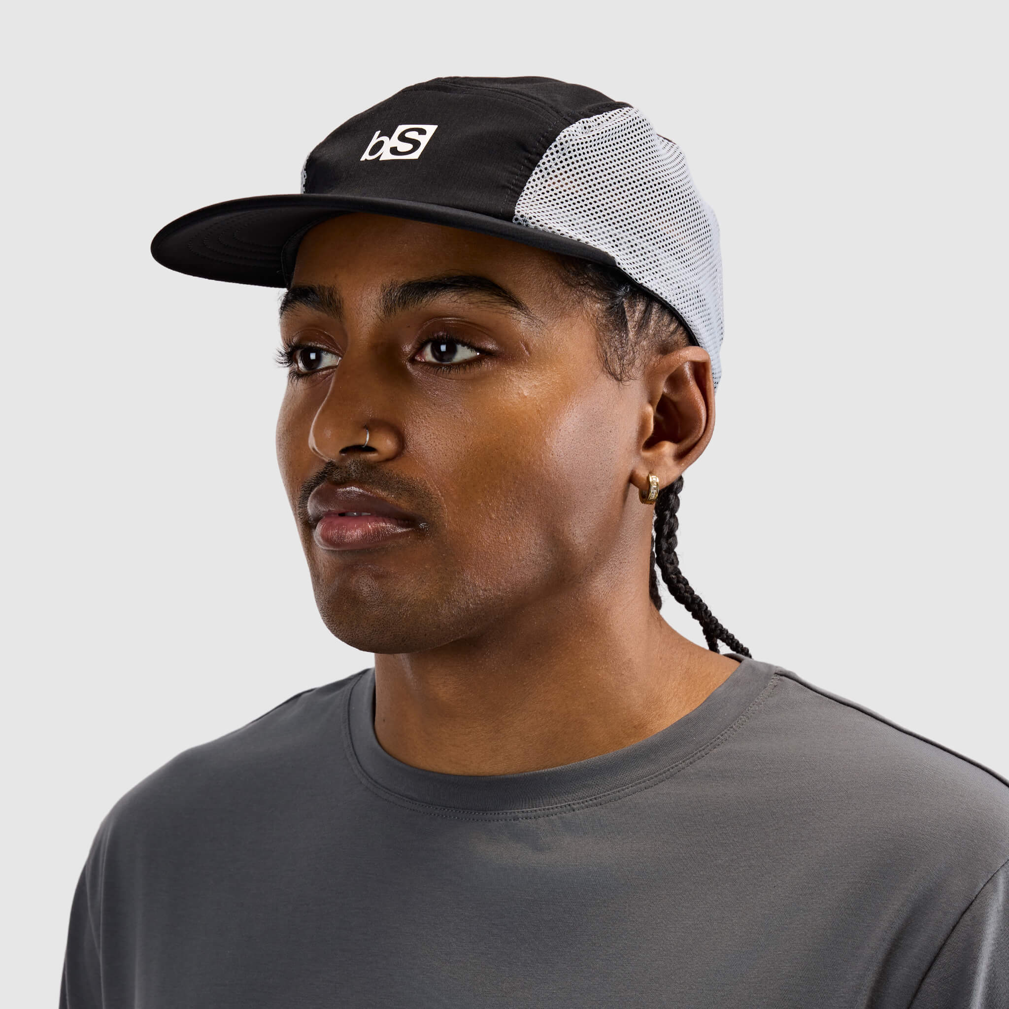BlackStrap Switchback Packable Hat #color_black