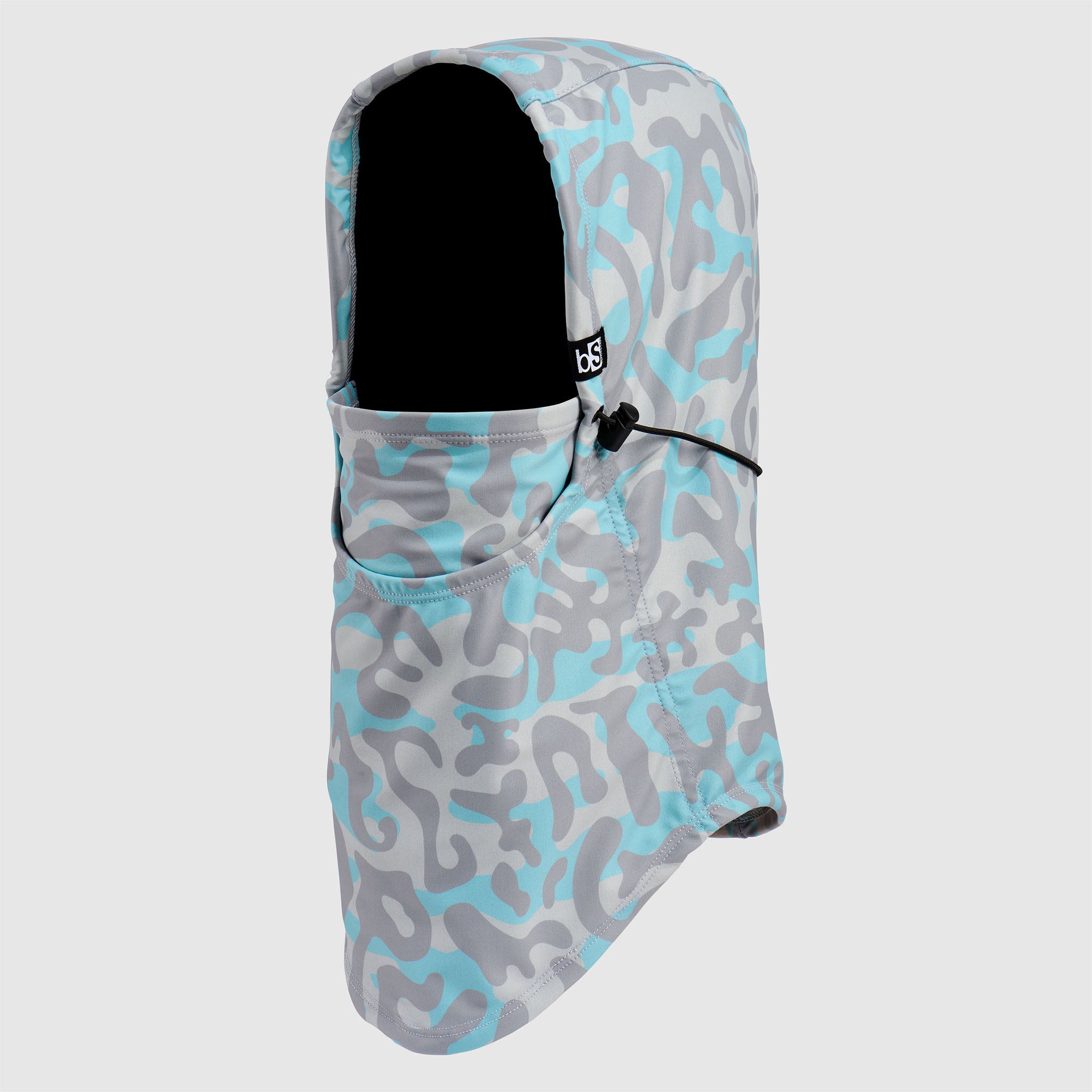 Team Hood Balaclava | Prints BlackStrap #color_animo ash