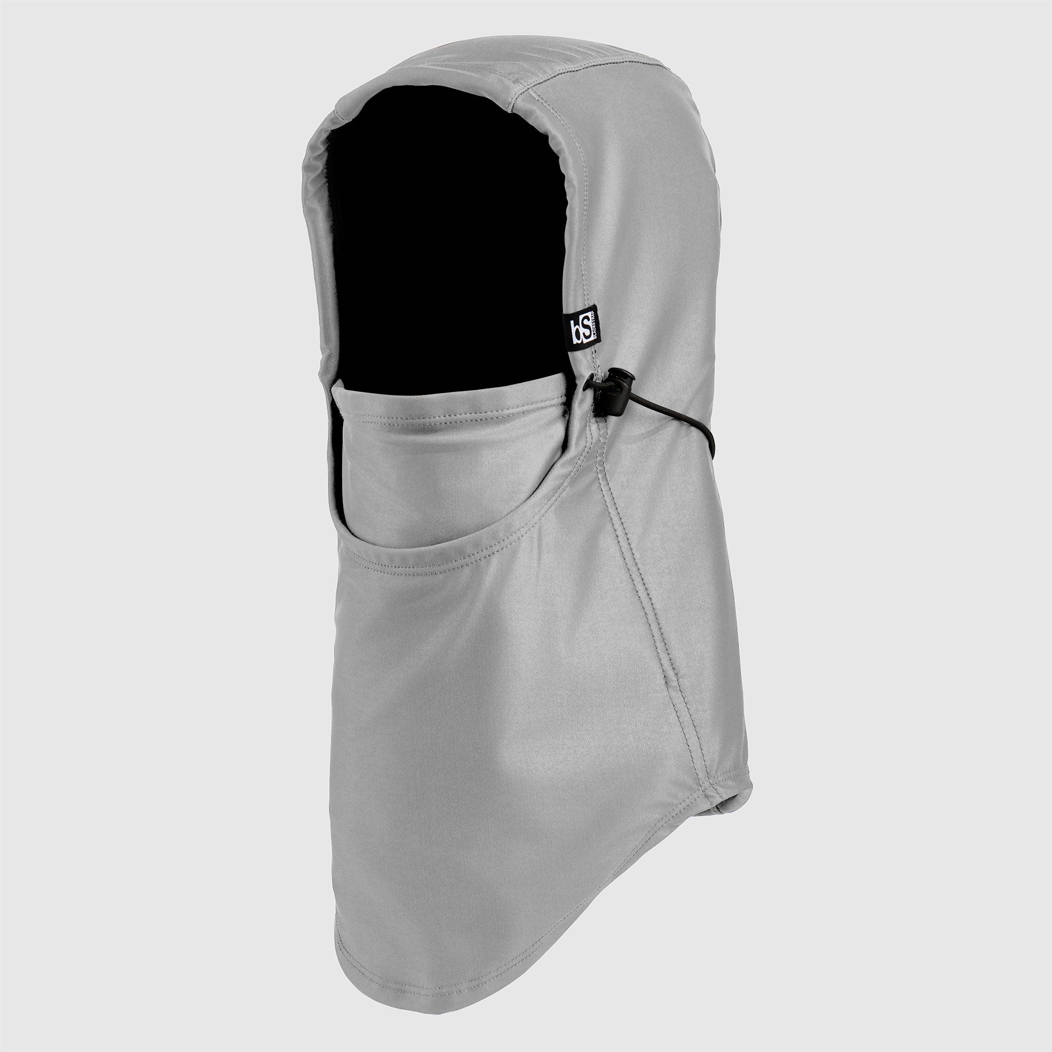 Team Hood Balaclava | Solids BlackStrap #color_ash