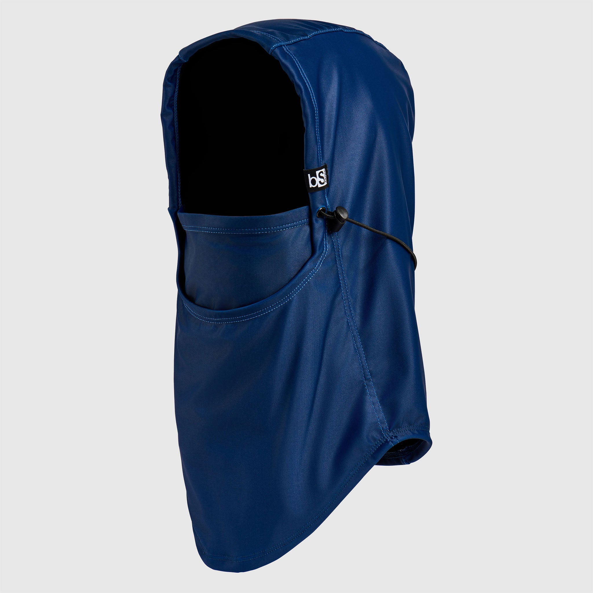 Team Hood Balaclava | Solids BlackStrap Slate #color_deschutes