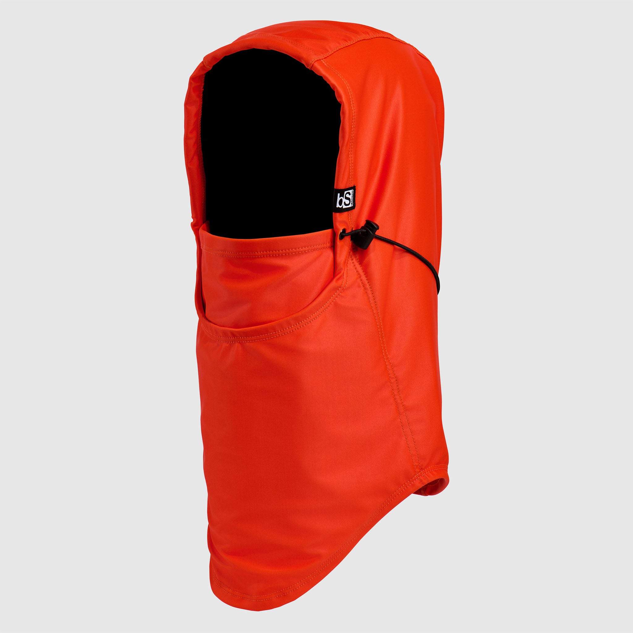 Team Hood Balaclava | Solids BlackStrap Slate #color_flare