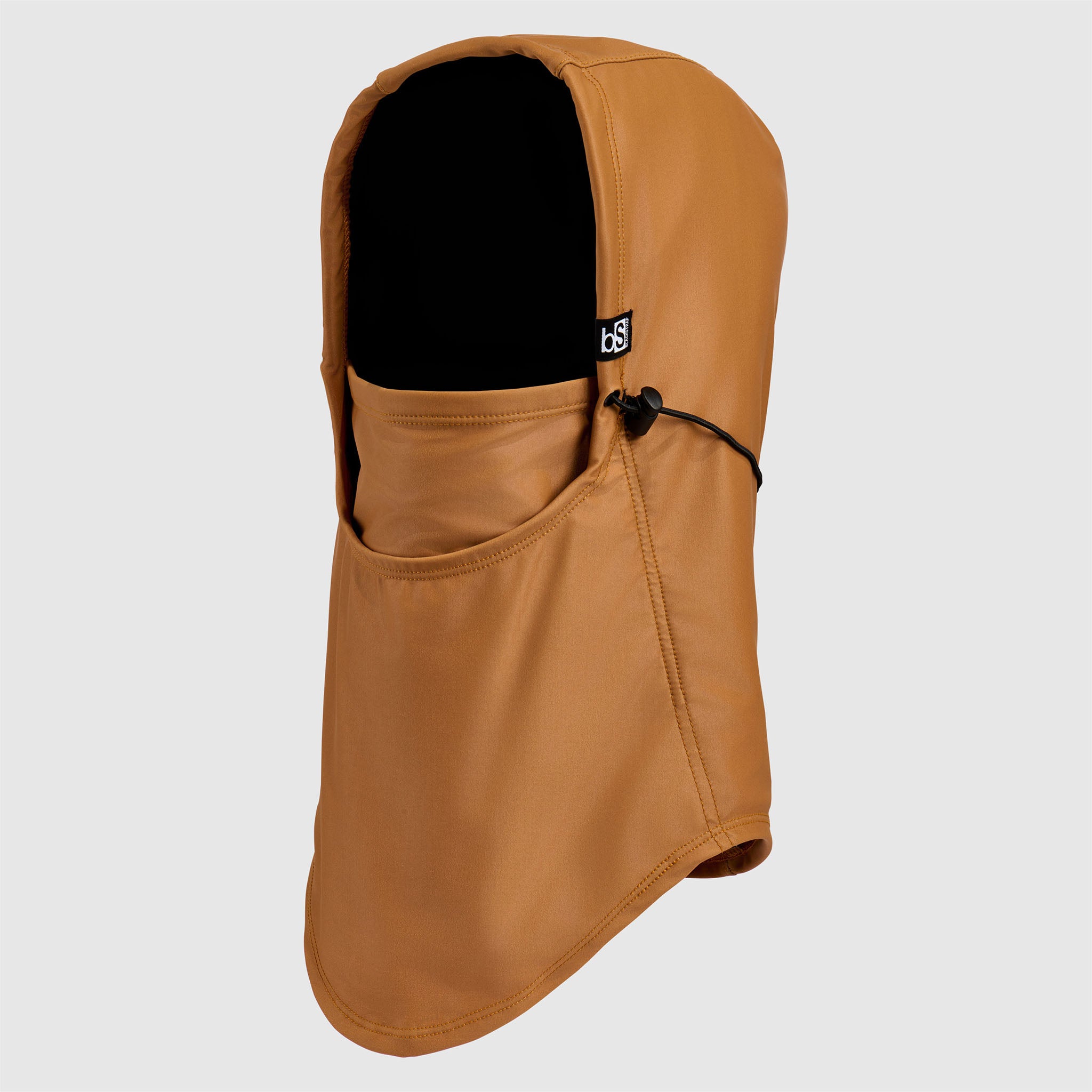 Team Hood Balaclava | Solids BlackStrap Slate #color_fossil