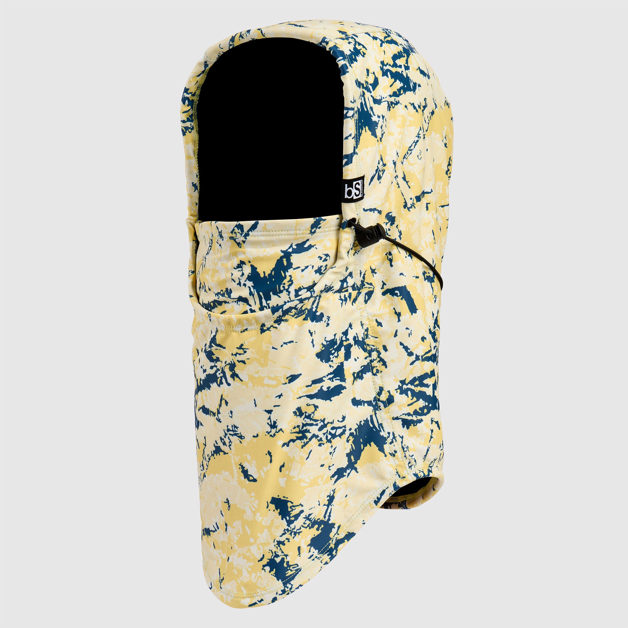 Team Hood Balaclava | Prints BlackStrap #color_pulse orion