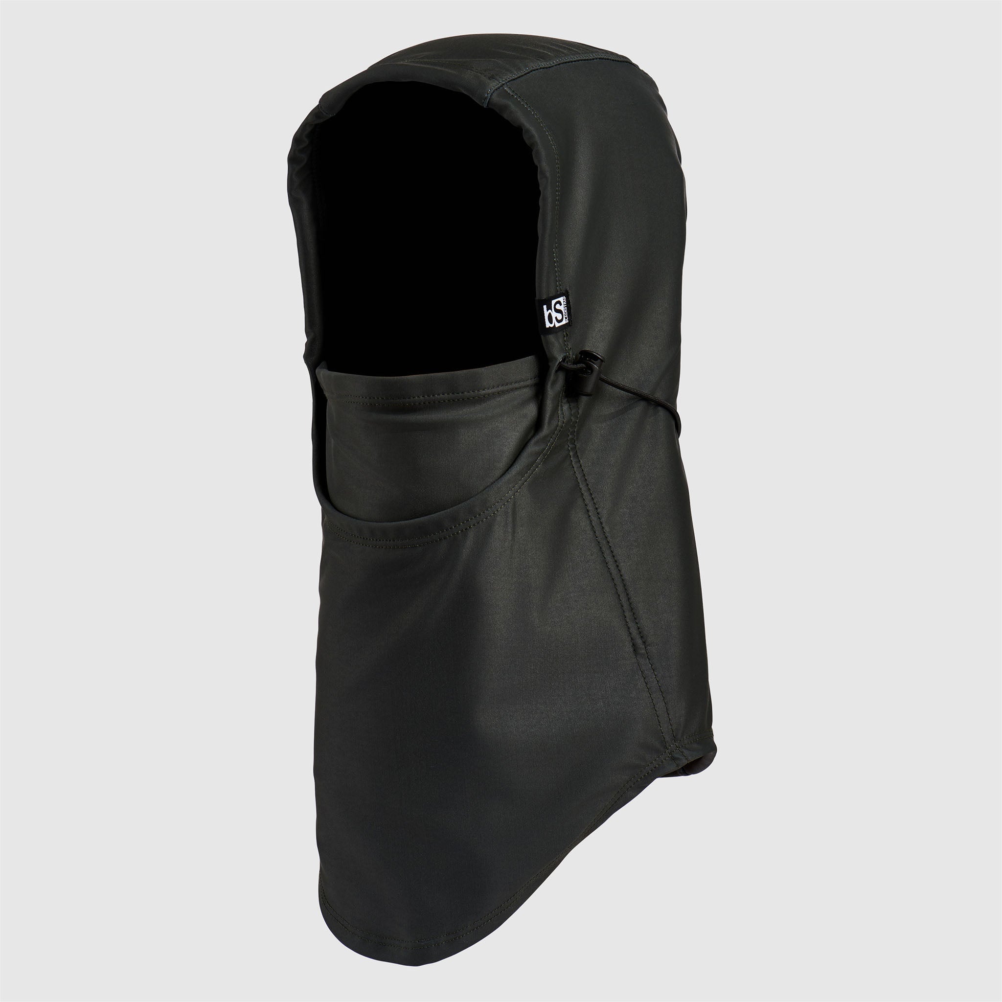 Team Hood Balaclava | Solids BlackStrap Slate #color_smoldered
