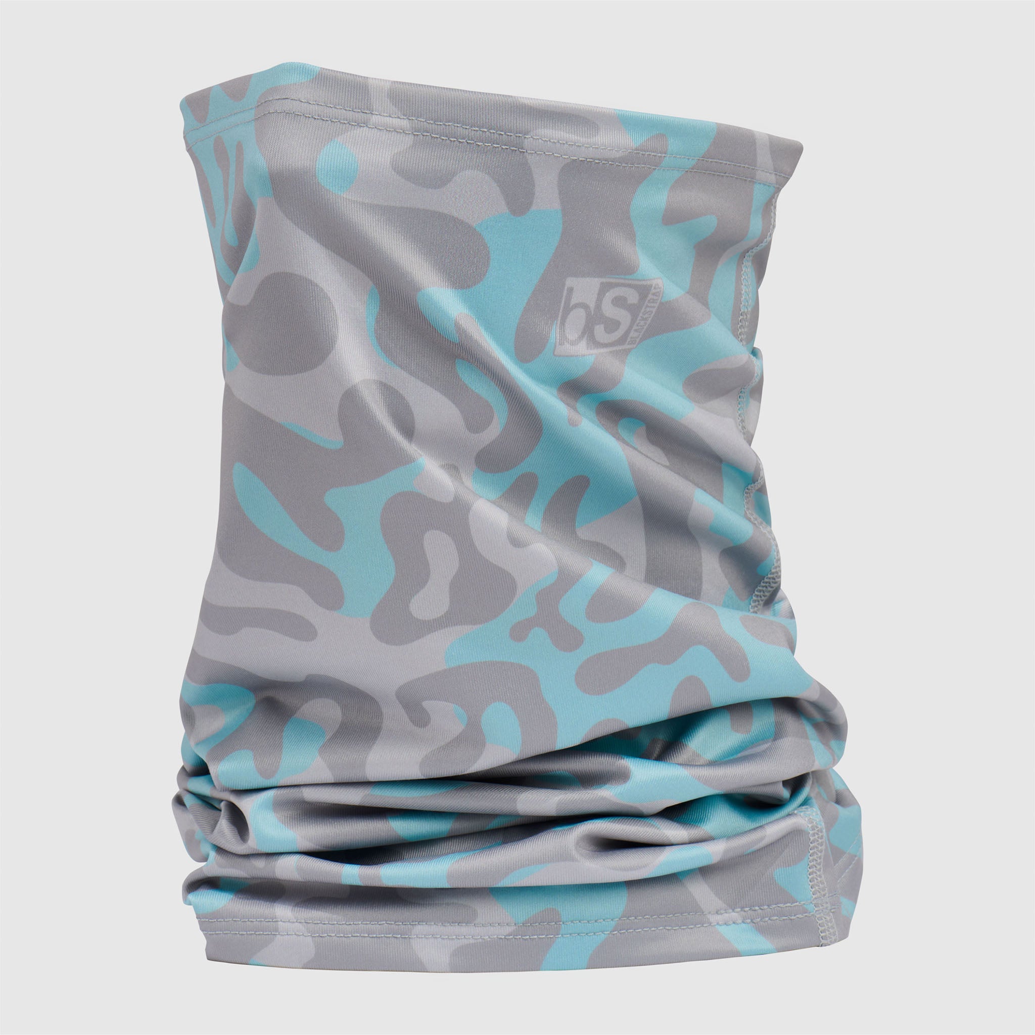 Therma Tube Neck Warmer | Prints BlackStrap #color_animo-ash