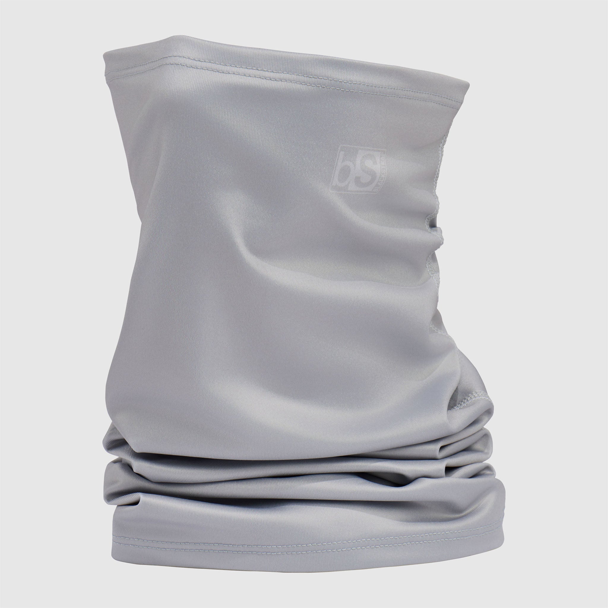 Therma Tube Neck Warmer | Solids BlackStrap #color_ash