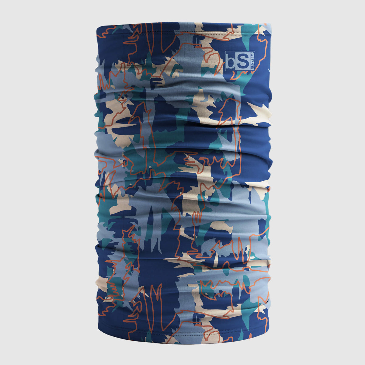 Therma Tube Neck Warmer | Prints BlackStrap #color_badlands-deschutes