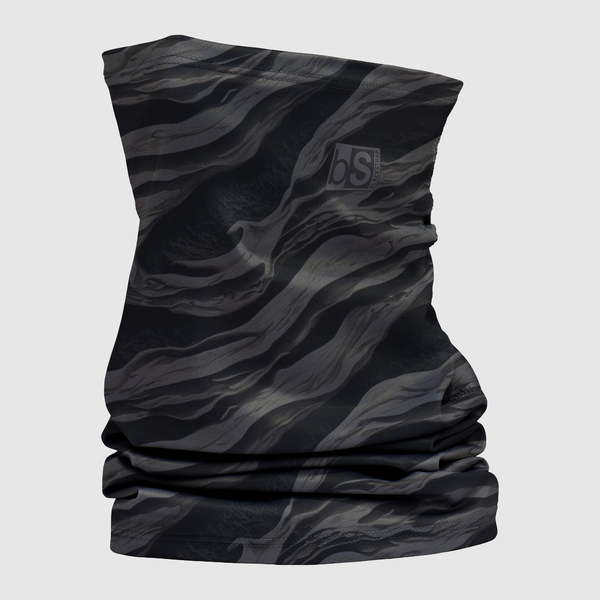 Therma Tube Neck Warmer | Prints BlackStrap #color_bone-black