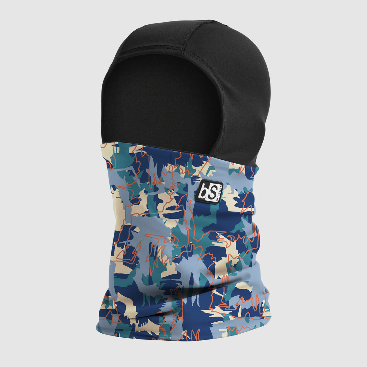 BlackStrap Treble Hood Balaclava #color_badlands-deschutes