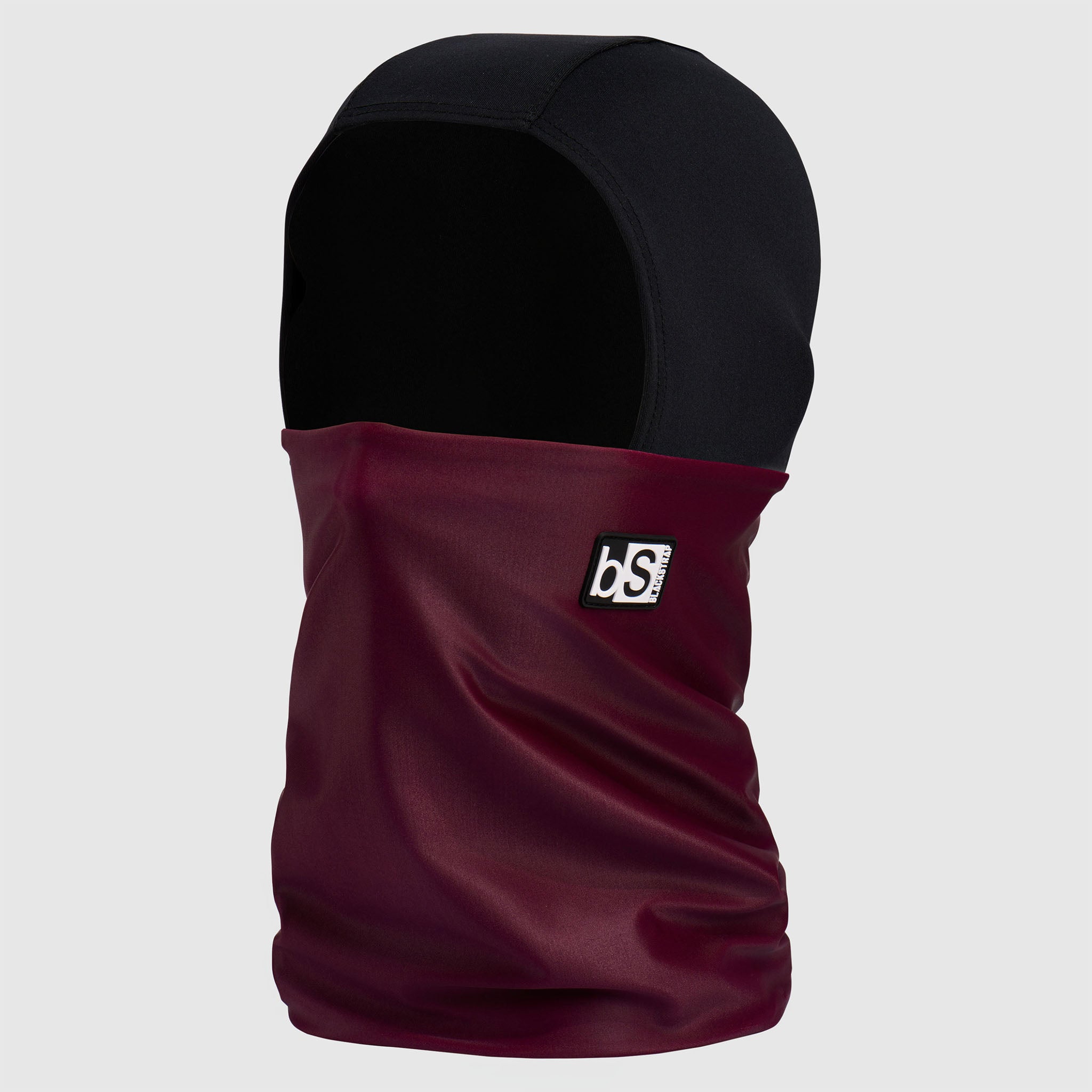 BlackStrap Treble Hood Balaclava #color_cherry