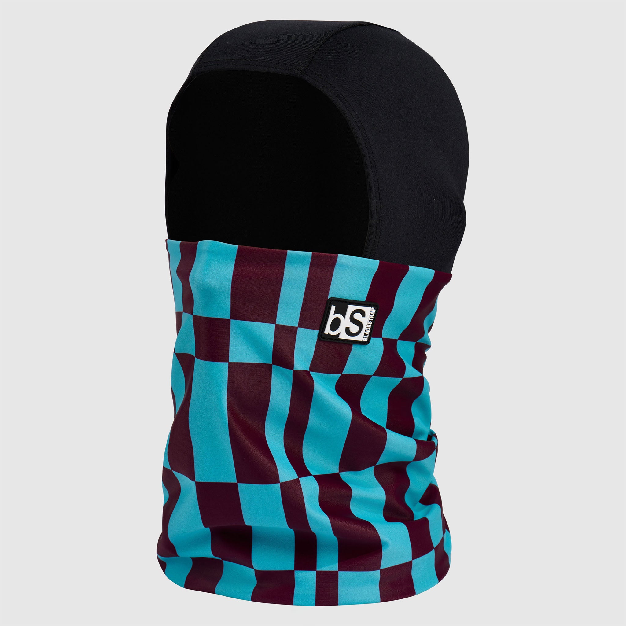BlackStrap Treble Hood Balaclava #color_hypno glacier