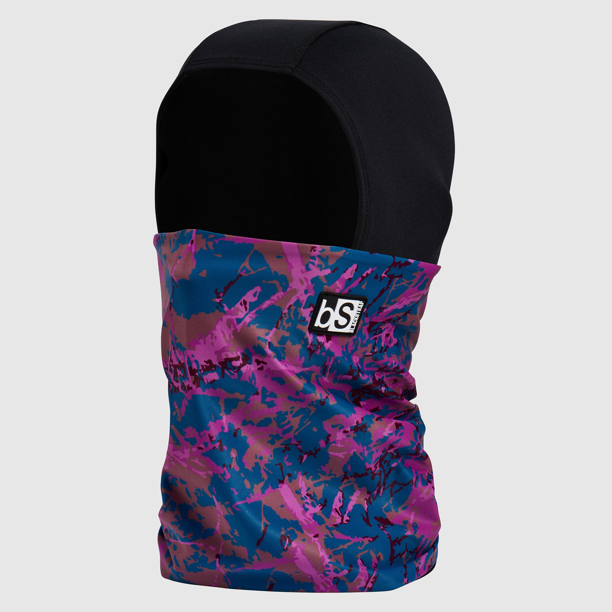 BlackStrap Treble Hood Balaclava #color_pulse-currant