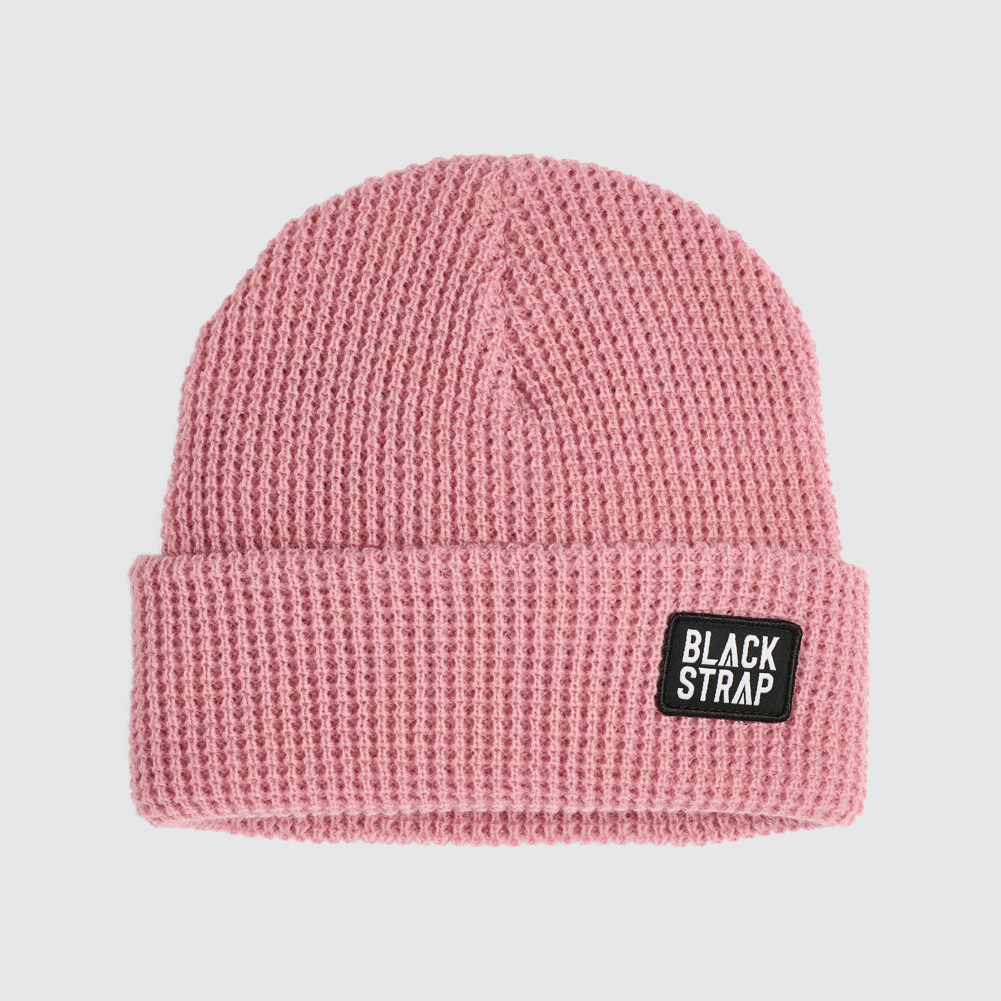 BlackStrap Waffle Beanie #color_dawn