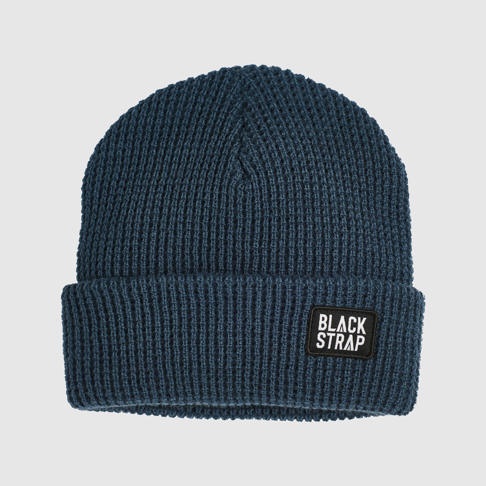 BlackStrap Waffle Beanie #color_deschutes