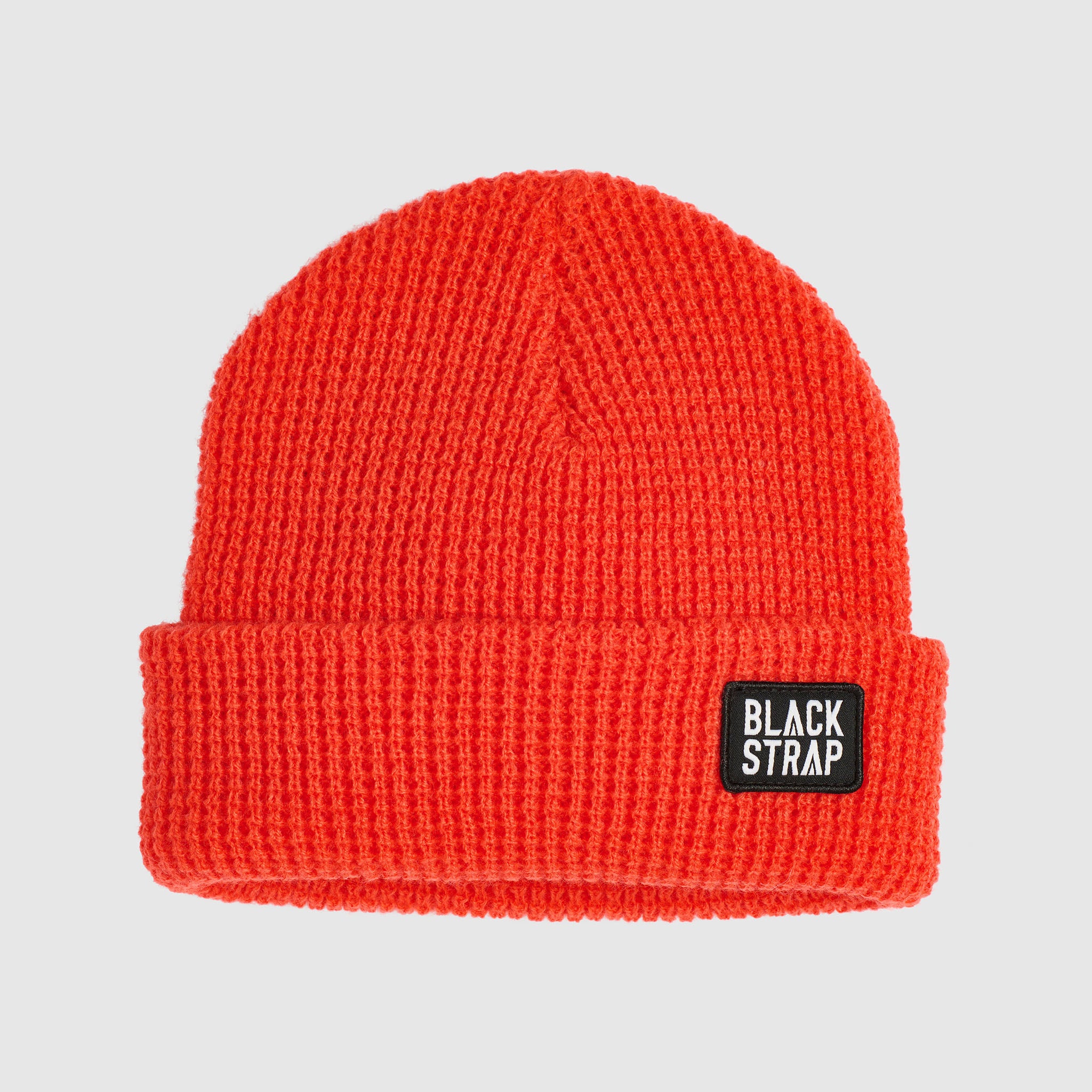BlackStrap Waffle Beanie #color_flare