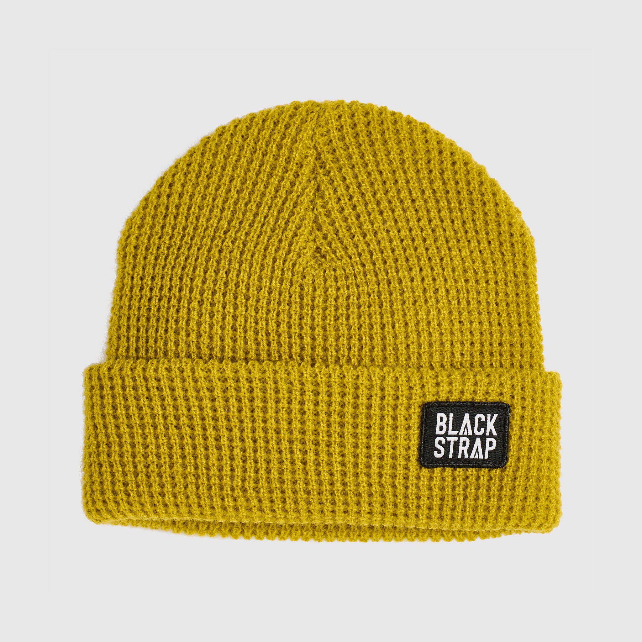 BlackStrap Waffle Beanie #color_meadow