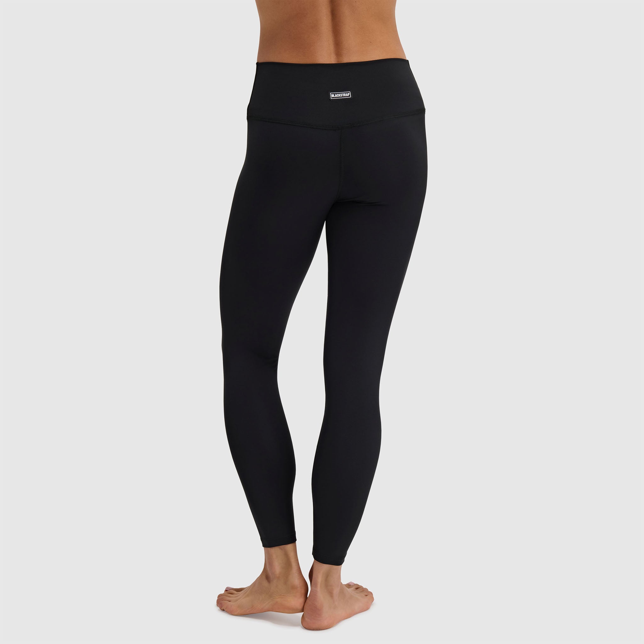 Women's Skyliner All-Season Base Layer Leggings #color_black