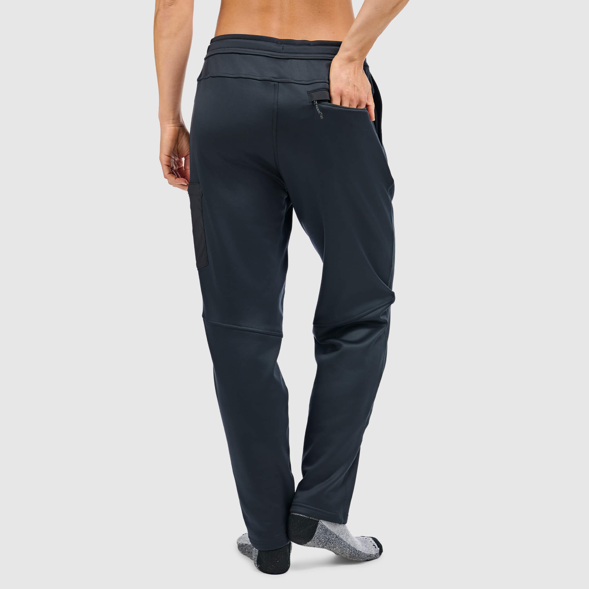 BlackStrap Womens Spectrum Fleece Pant #color_black