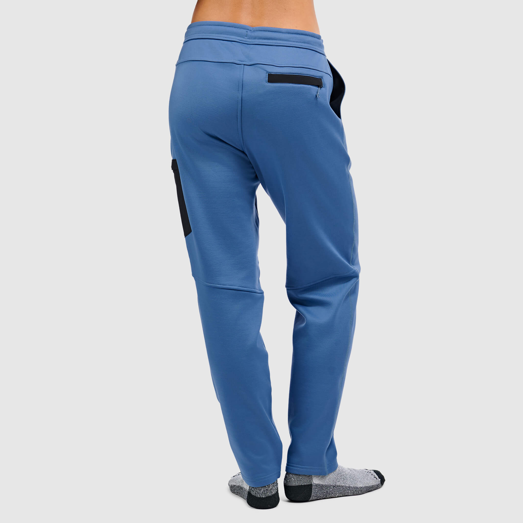 BlackStrap Womens Spectrum Fleece Pant #color_moonlight