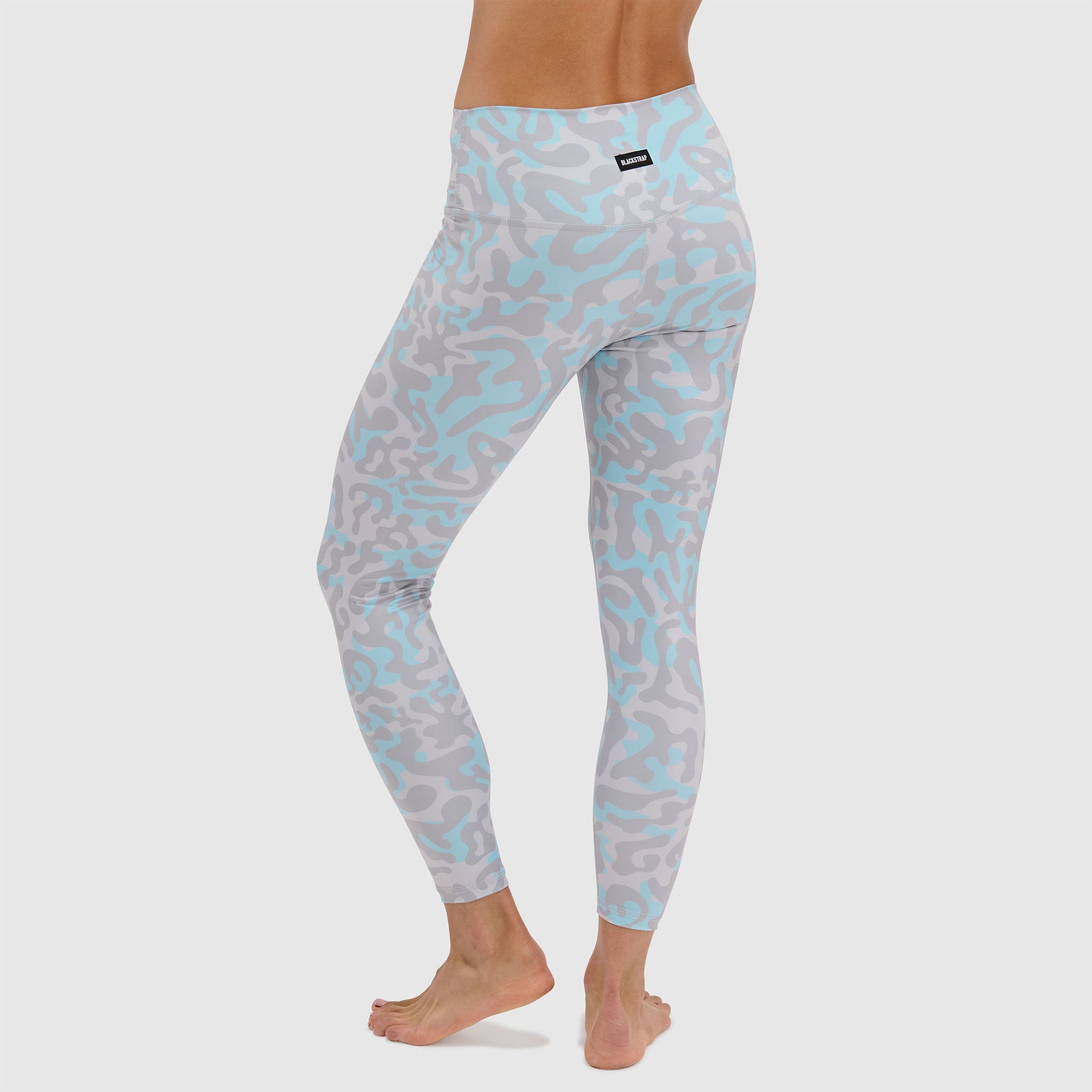 BlackStrap Women's Summit Baselayer Leggings #color_animo ash