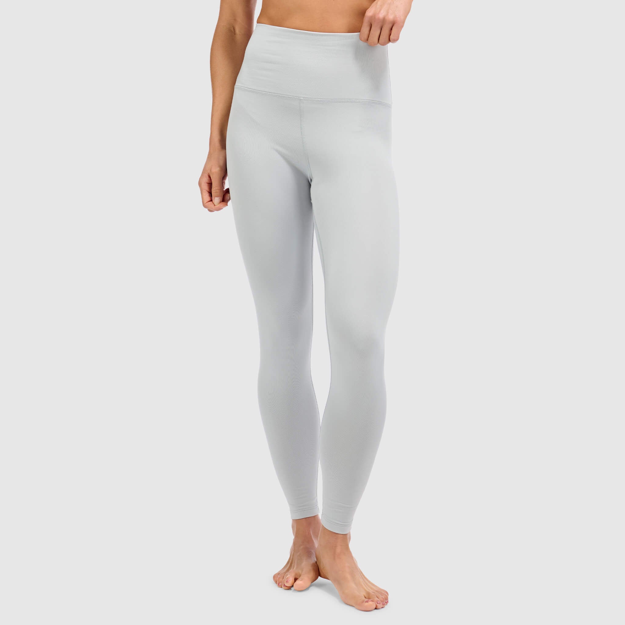 BlackStrap Women's Vista Baselayer Legging #color_ash