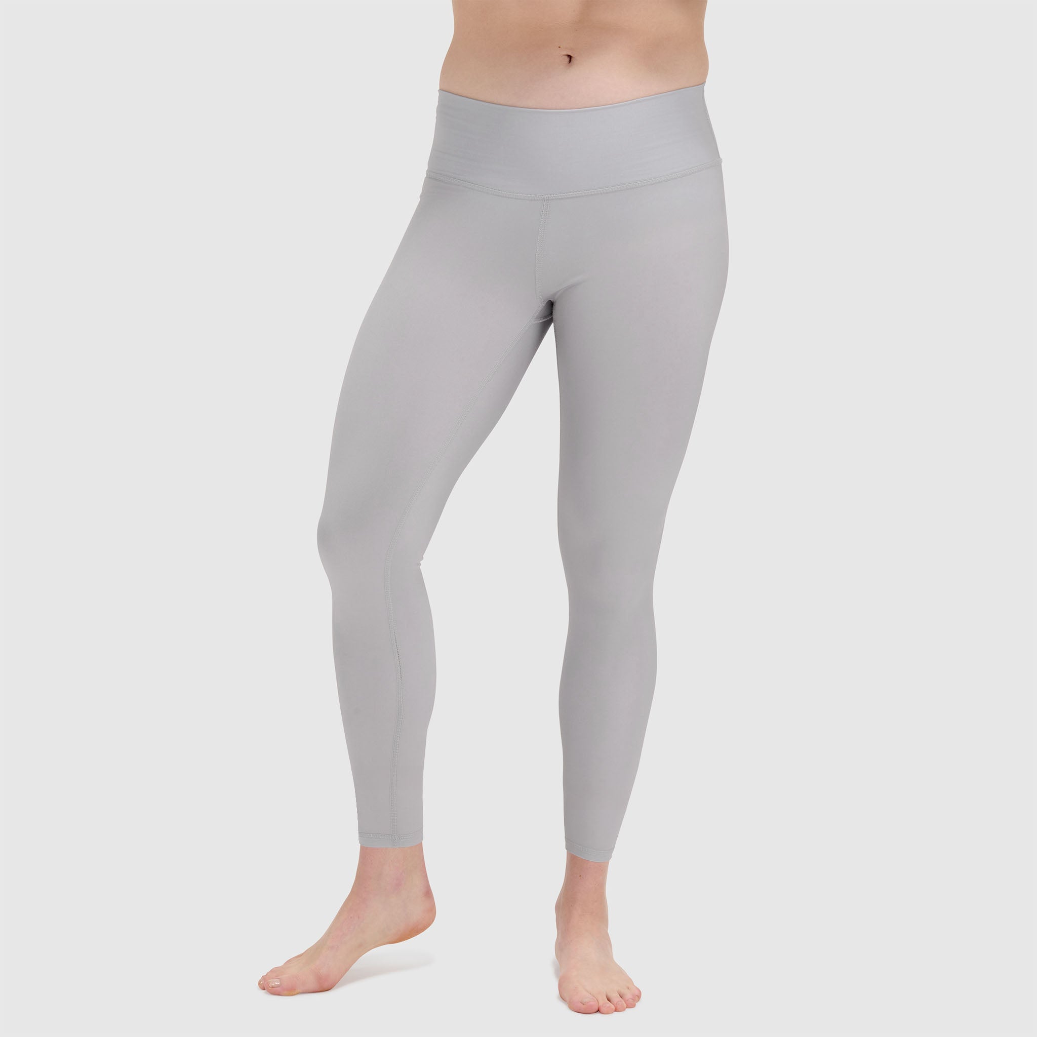 BlackStrap Women's Vista Baselayer Legging #color_ash