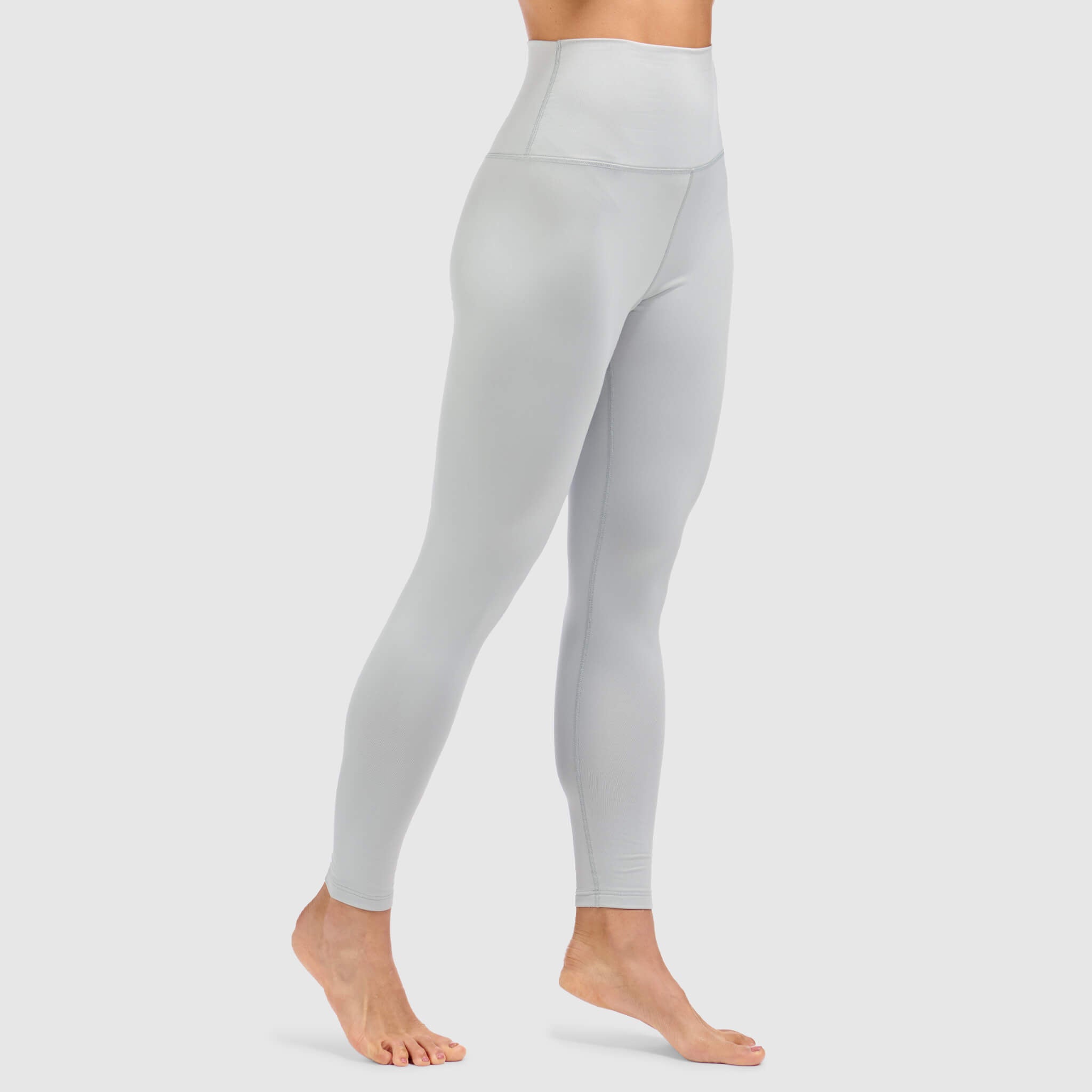 BlackStrap Women's Vista Baselayer Legging #color_ash